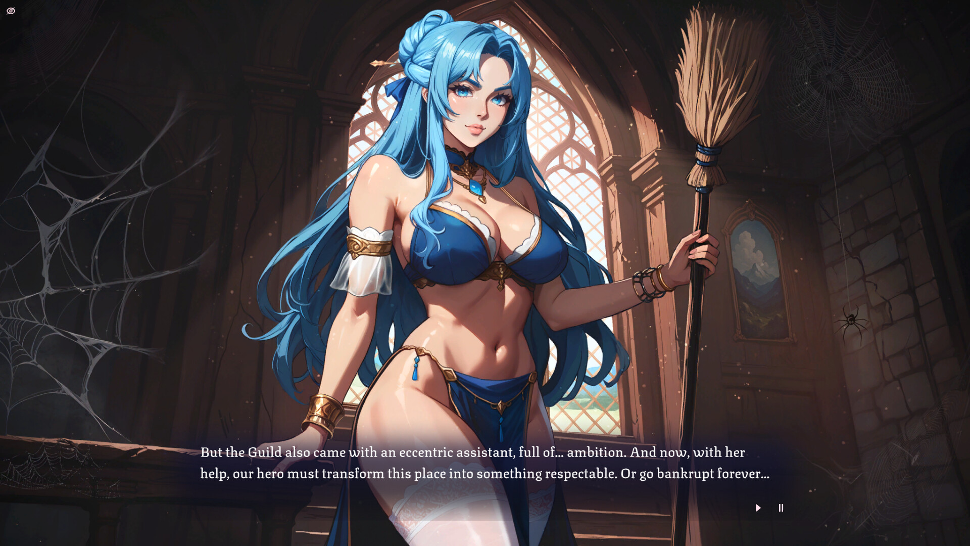 SEX Guild Simulator βοΈπ screenshot 19