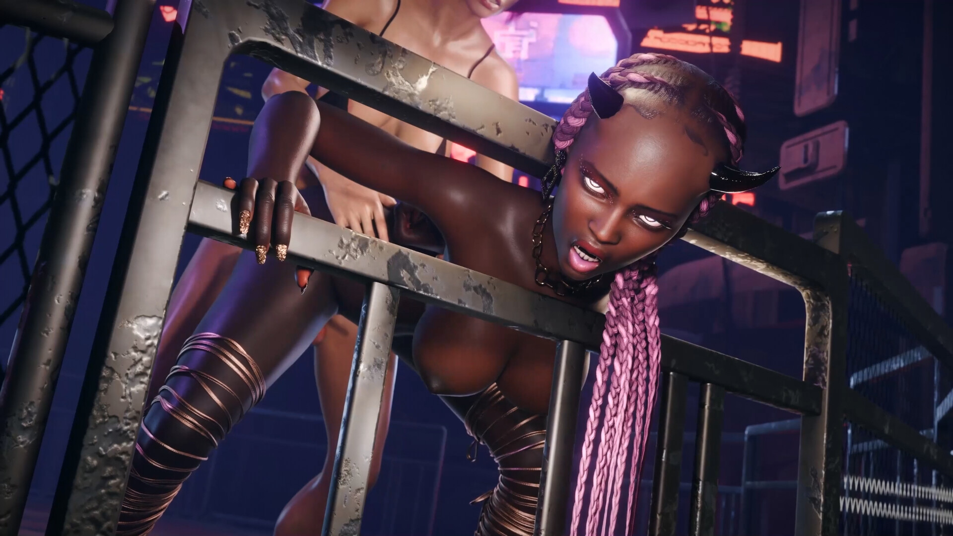 Futa Nights: Bloody Sluts π screenshot 19