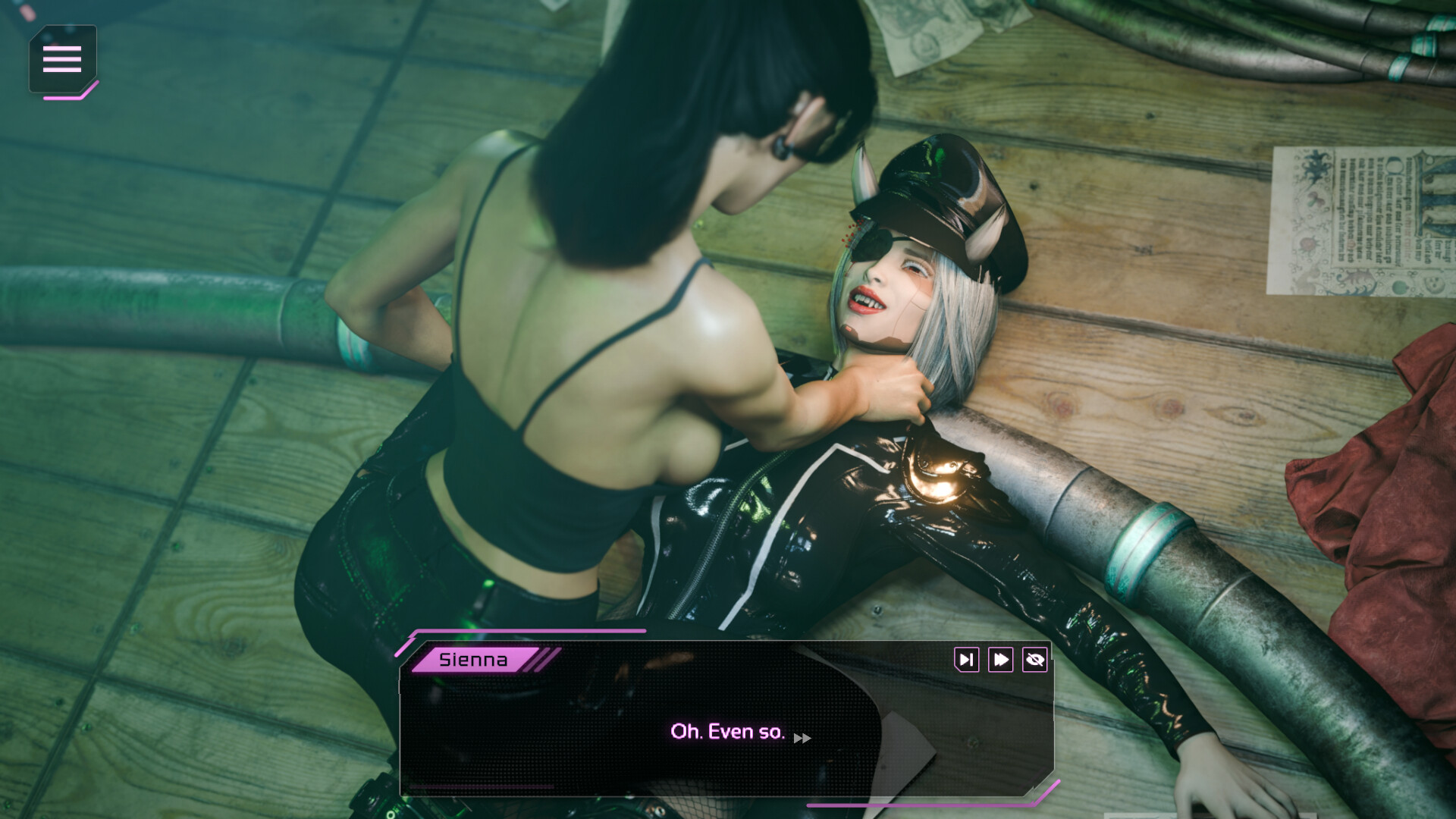 Futa Nights: Bloody Sluts 💋 screenshot 8
