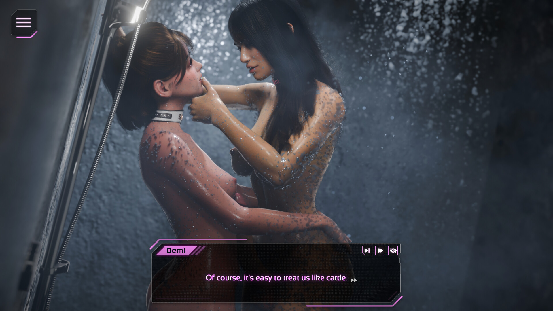 Futa Nights: Bloody Sluts π screenshot 21