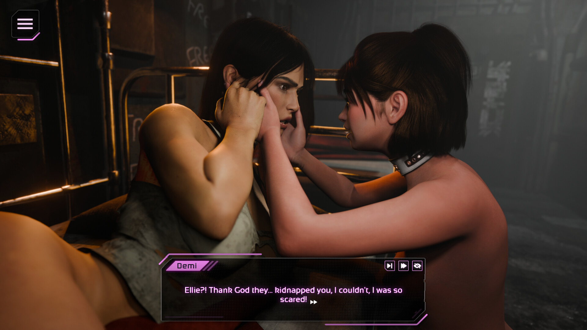 Futa Nights: Bloody Sluts π screenshot 14