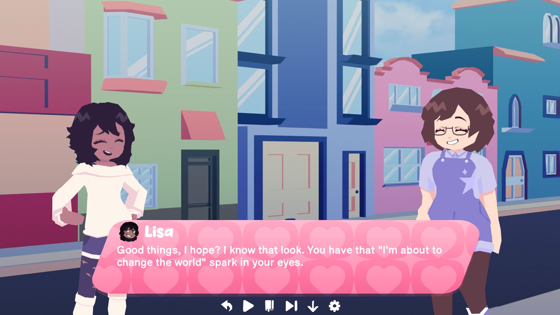 Livina: Music For Your Heart screenshot 1