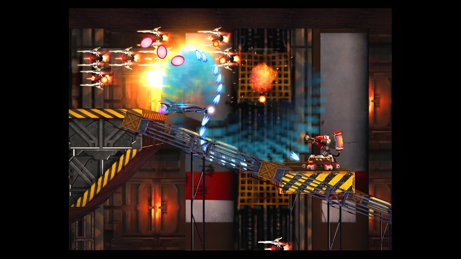 Metal Crisis screenshot 5