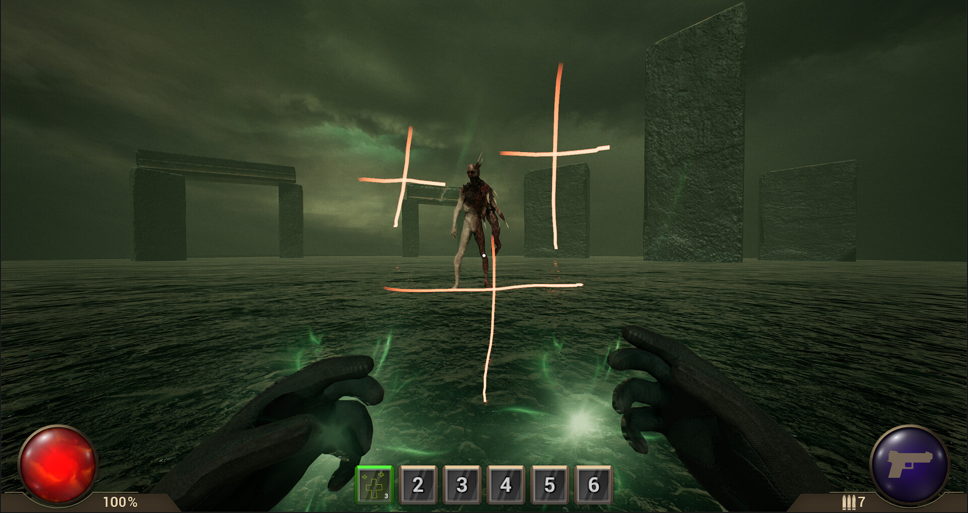 The Recuperation screenshot 4