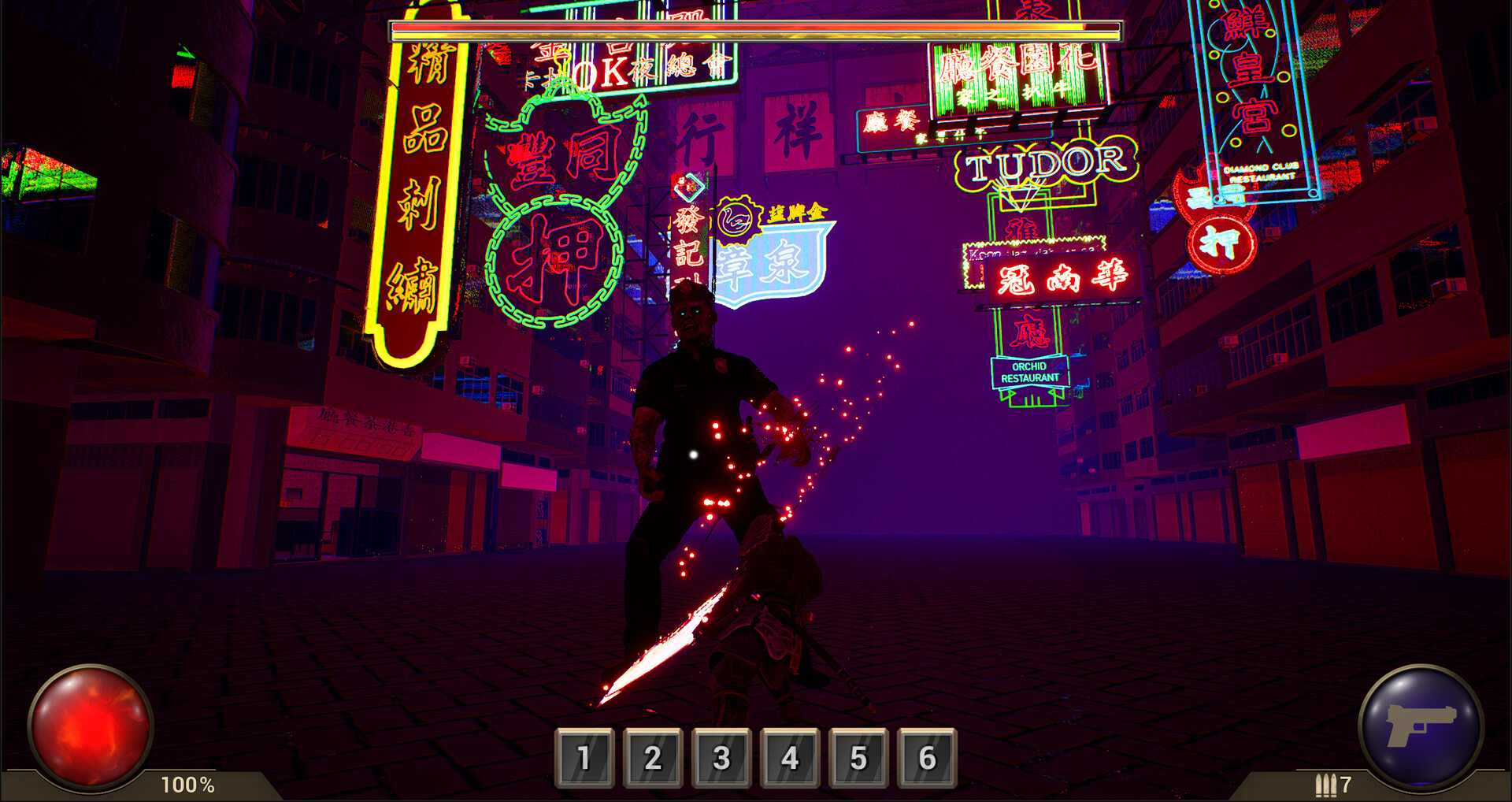 The Recuperation screenshot 2