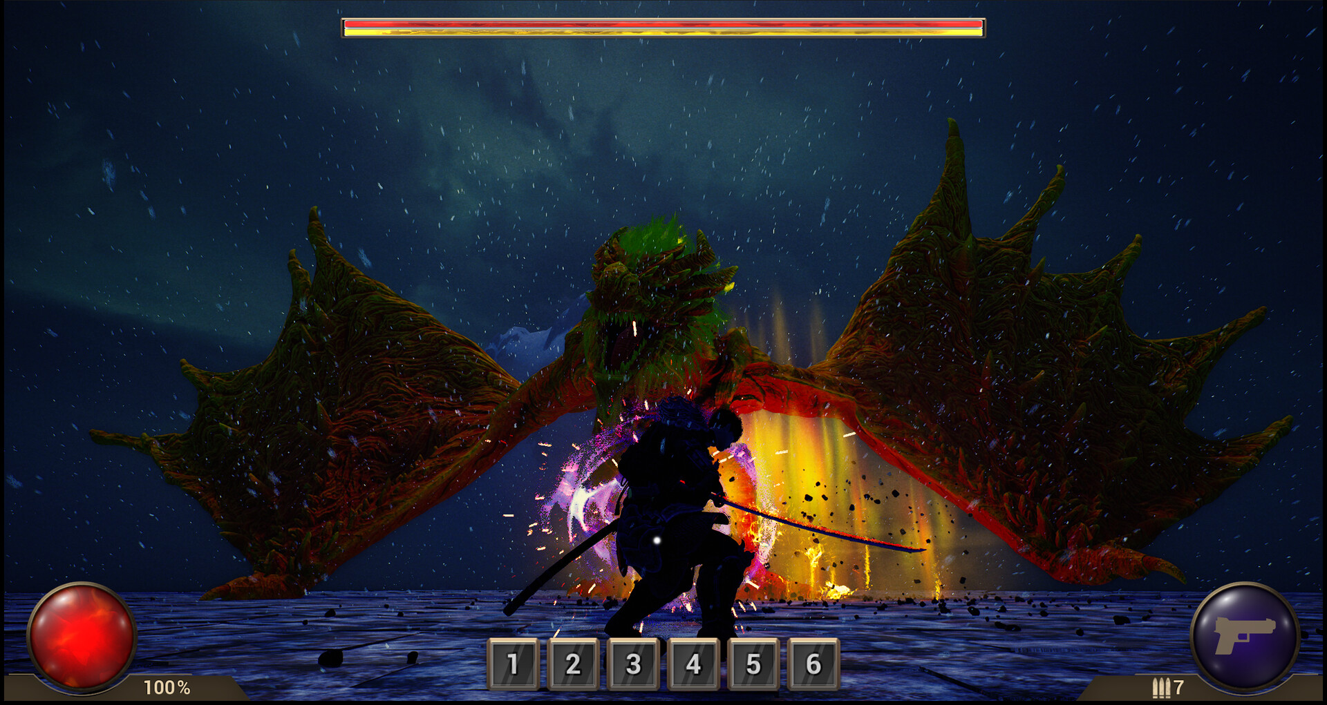 The Recuperation screenshot 1