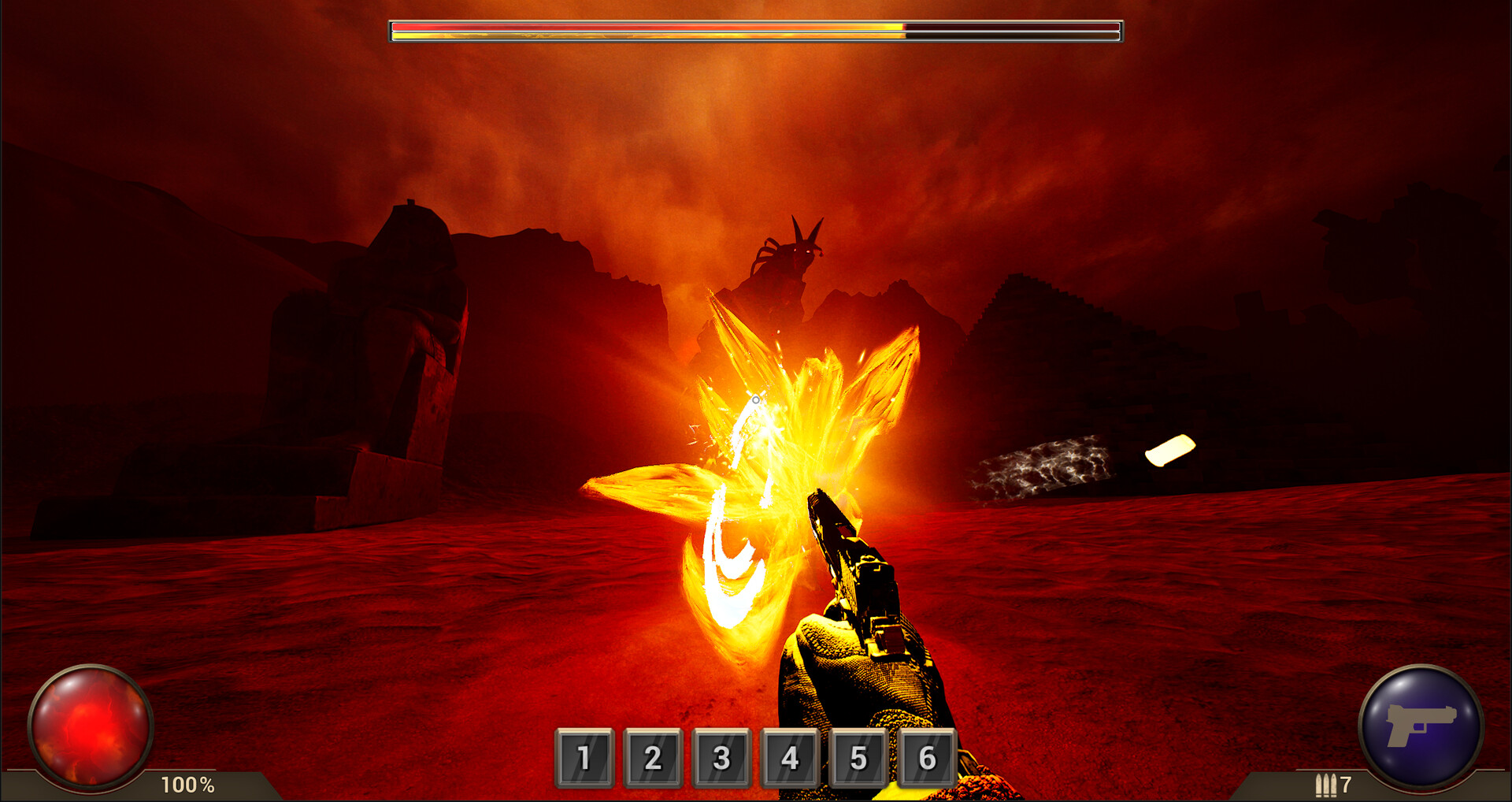 The Recuperation screenshot 3