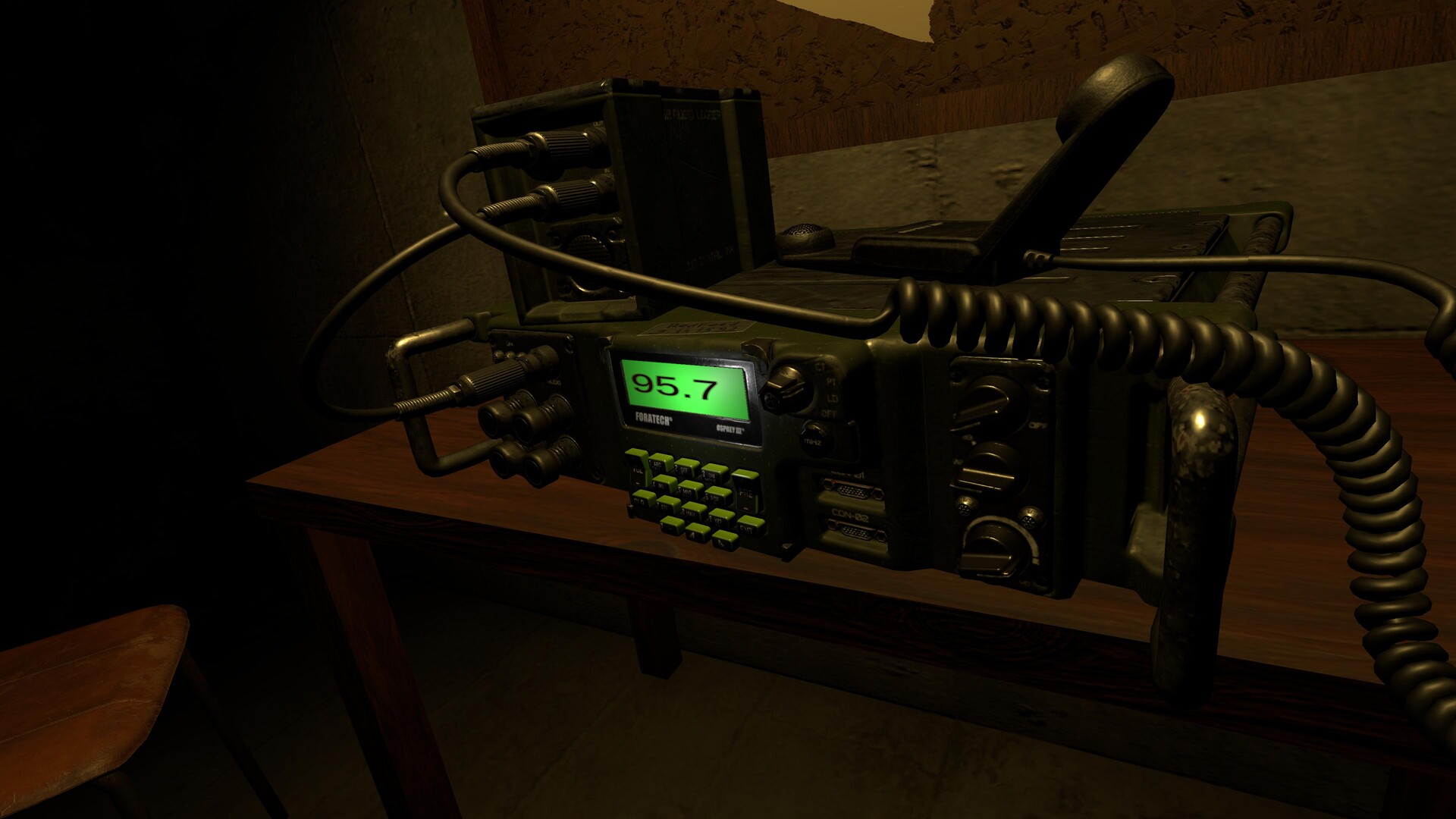 Signal Lost: The Silence Between Words screenshot 4
