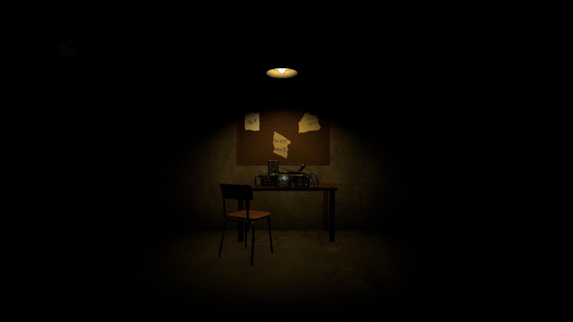 Signal Lost: The Silence Between Words screenshot 1