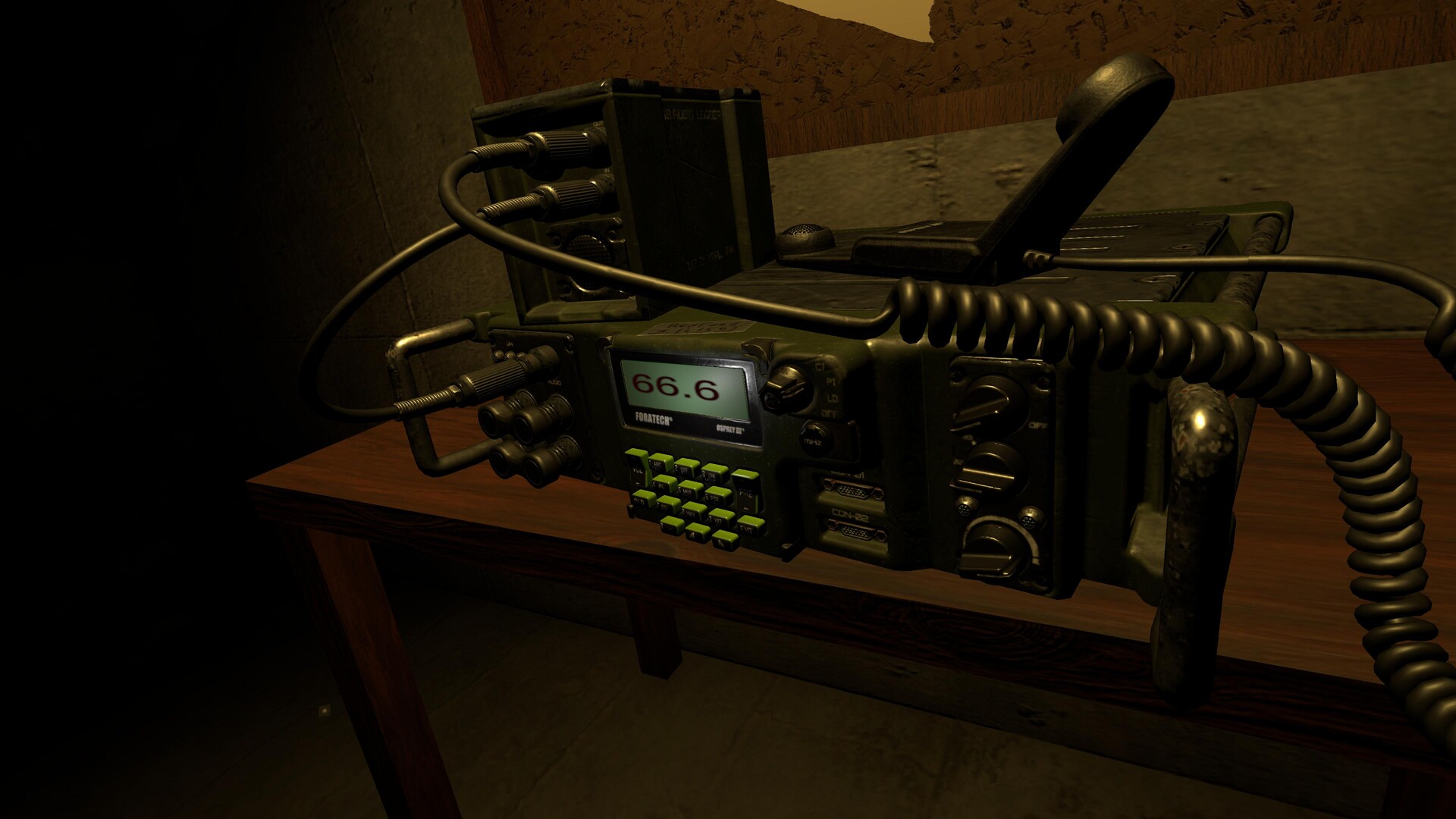Signal Lost: The Silence Between Words screenshot 3