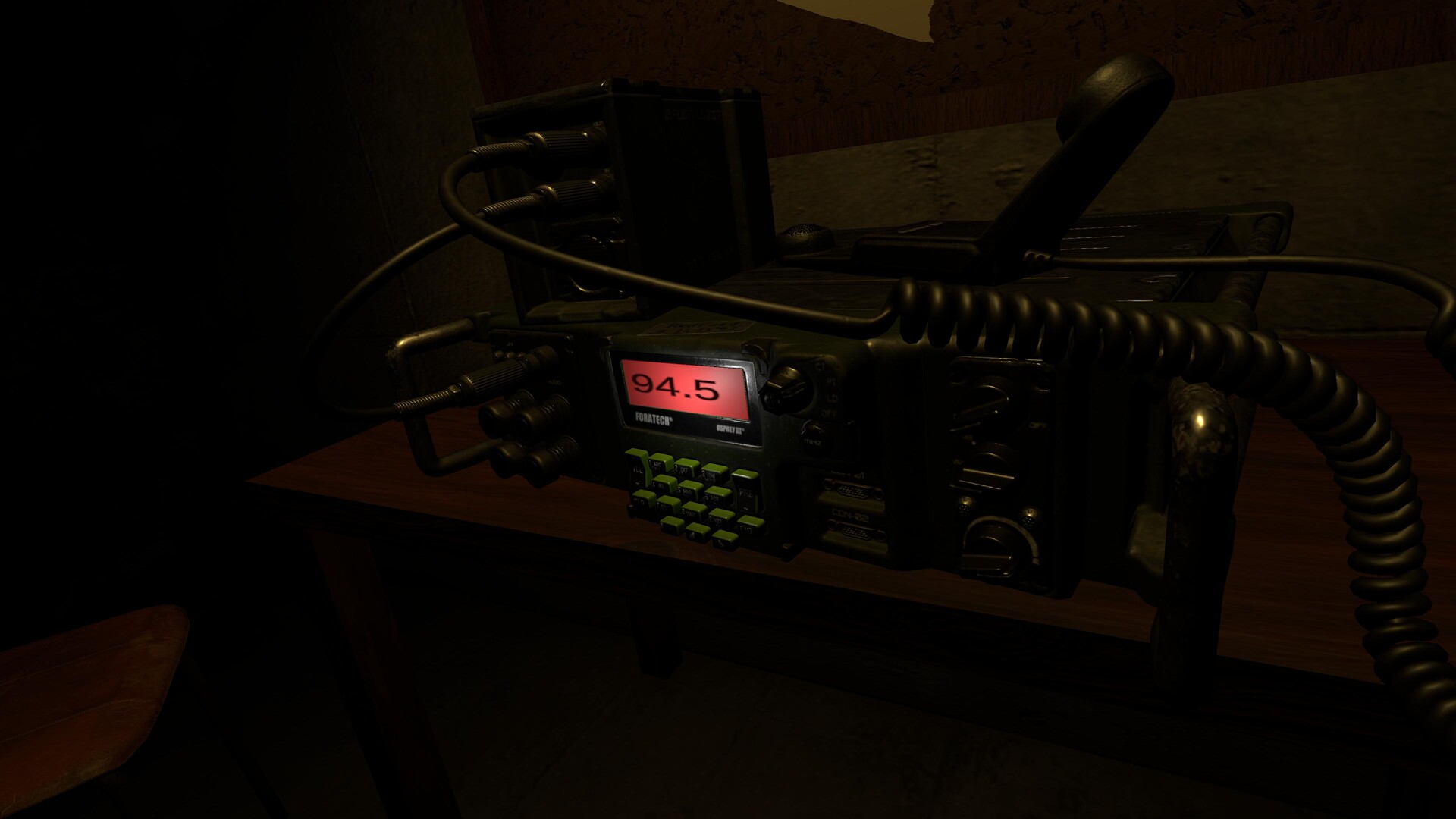Signal Lost: The Silence Between Words screenshot 5