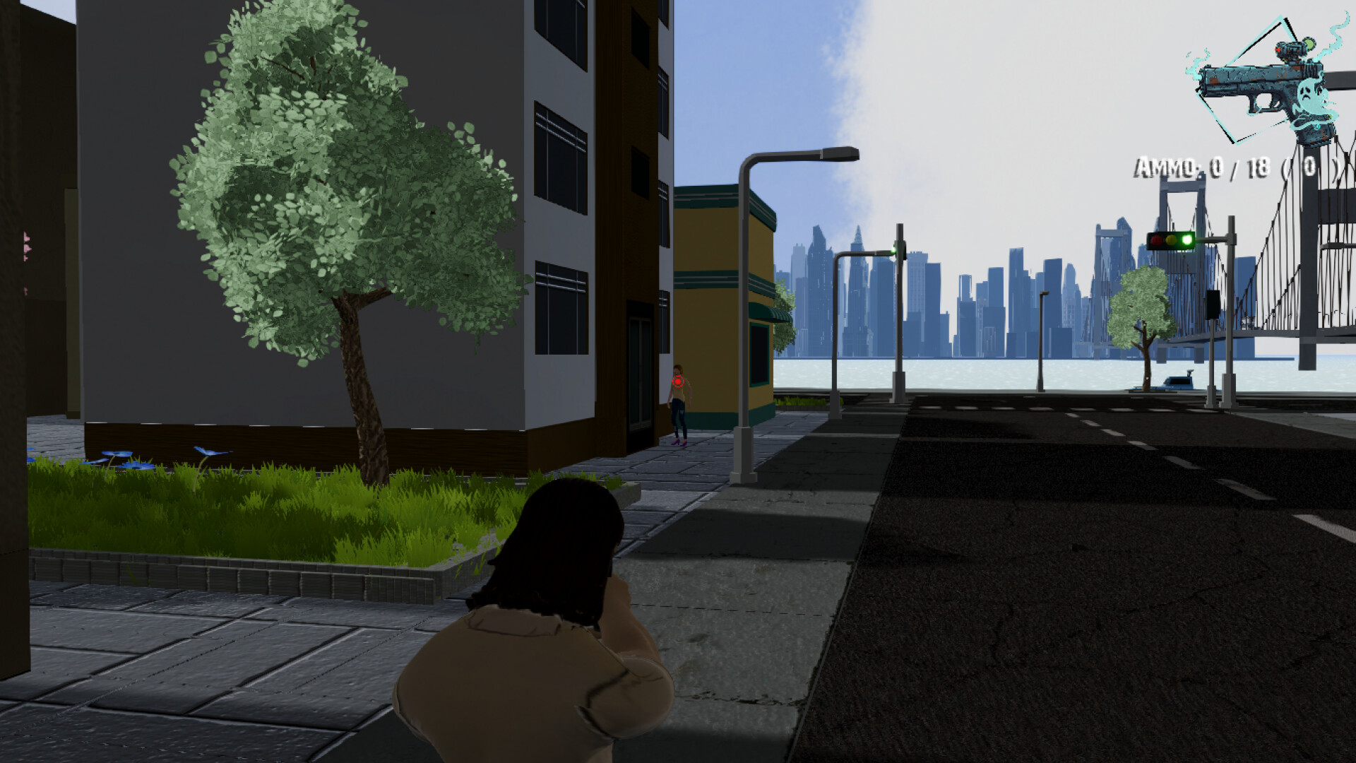 Ecto Corporations screenshot 3