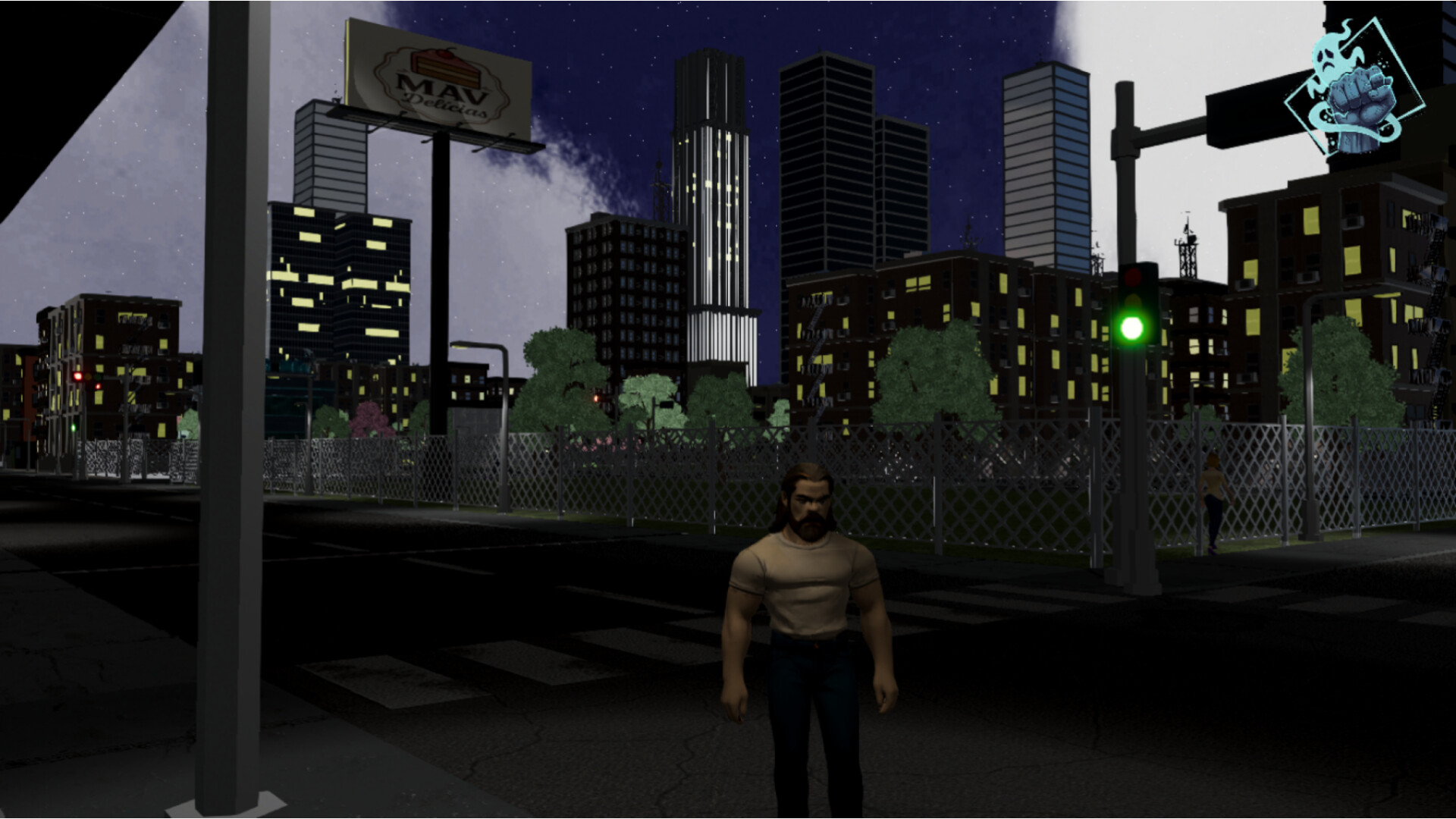Ecto Corporations screenshot 1