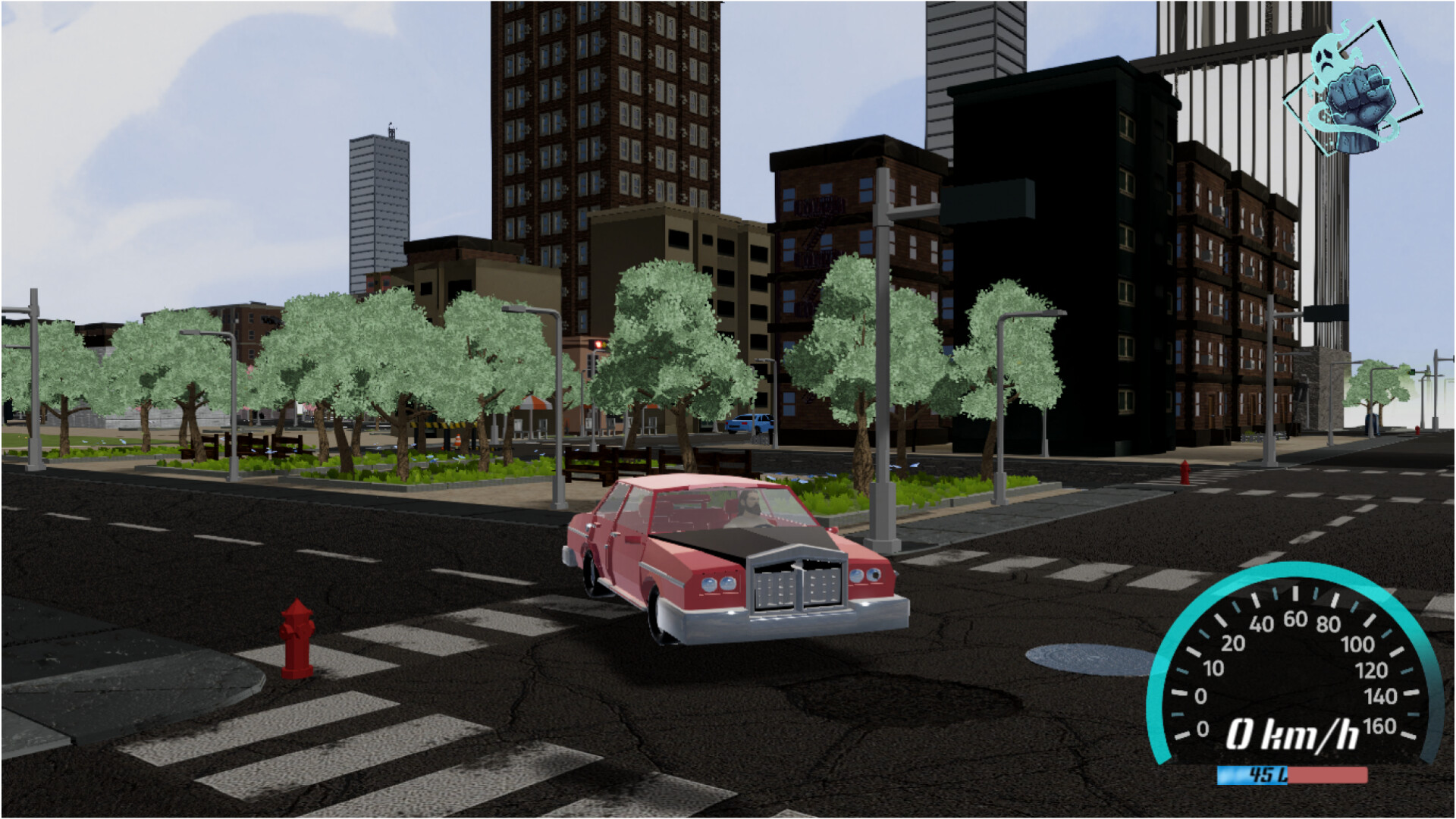 Ecto Corporations screenshot 2