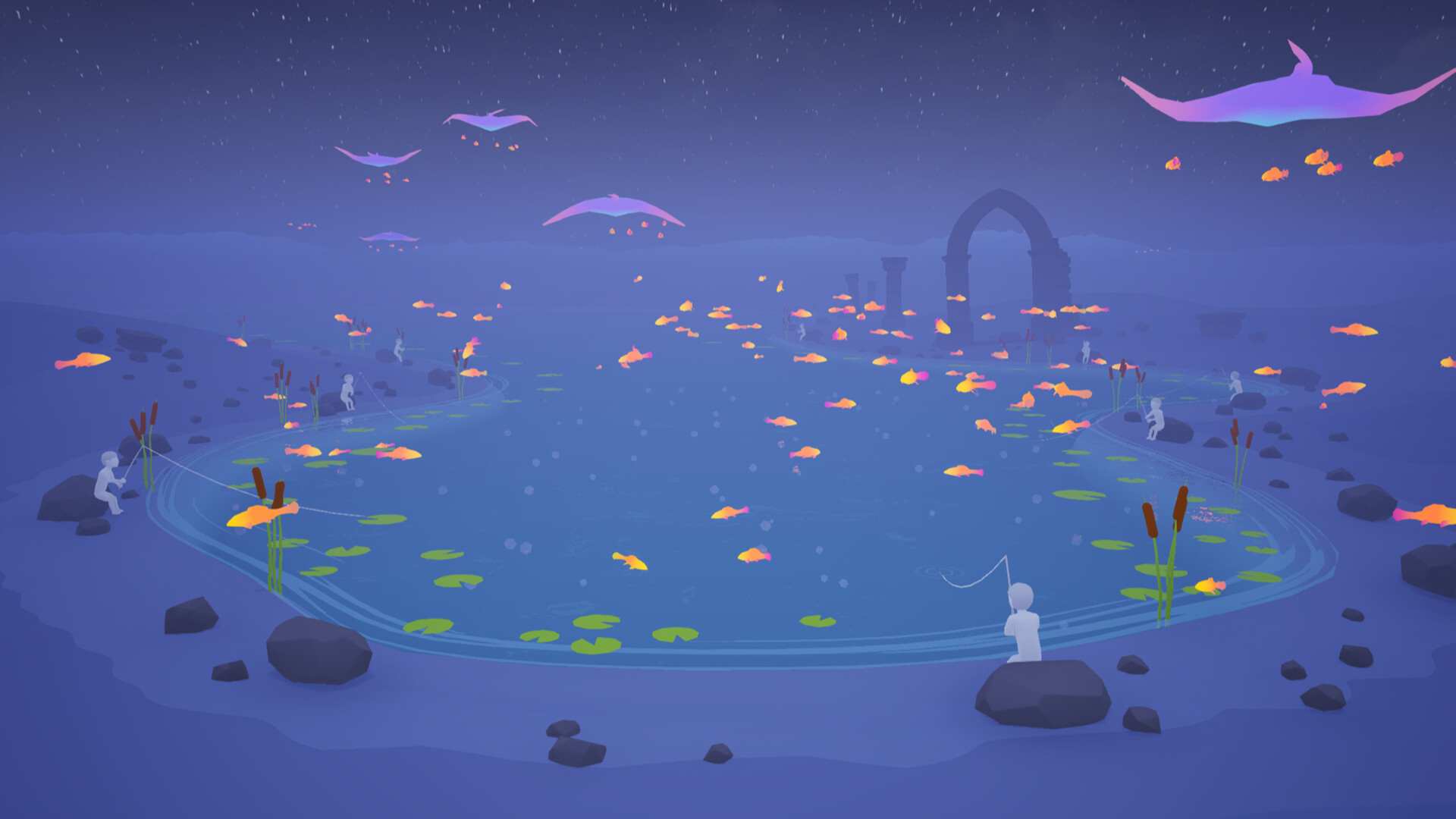 Where We Echo screenshot 1