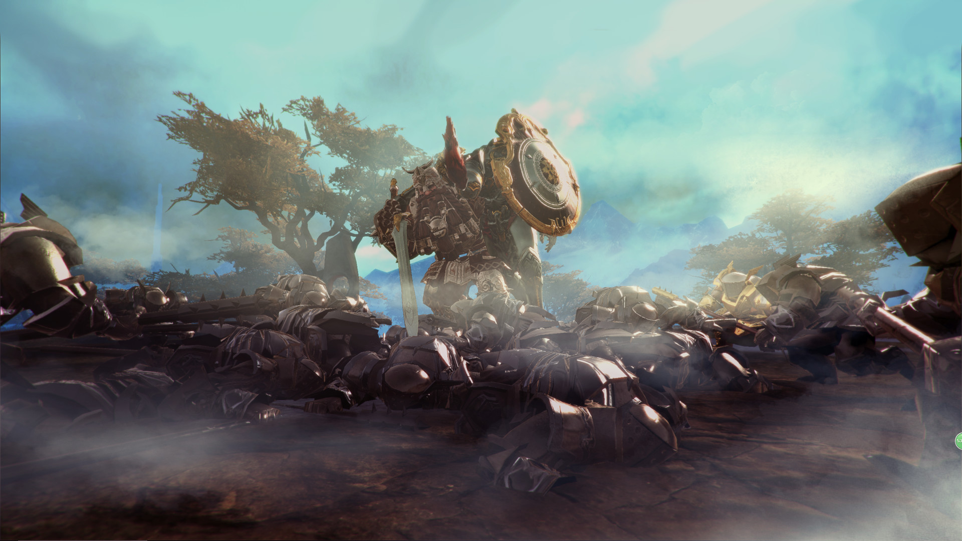 War Blade screenshot 3