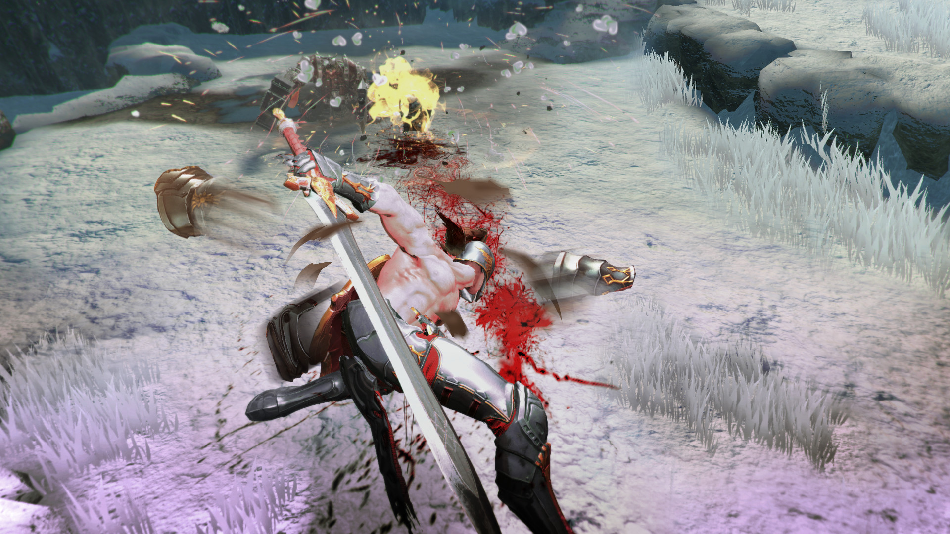 War Blade screenshot 5