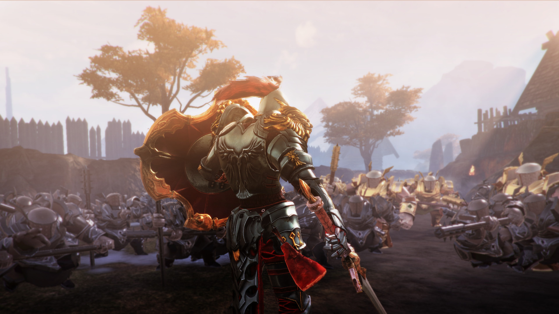 War Blade screenshot 2