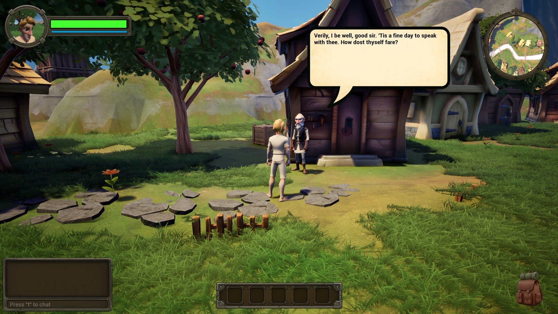 Land Of The Valiants screenshot 9
