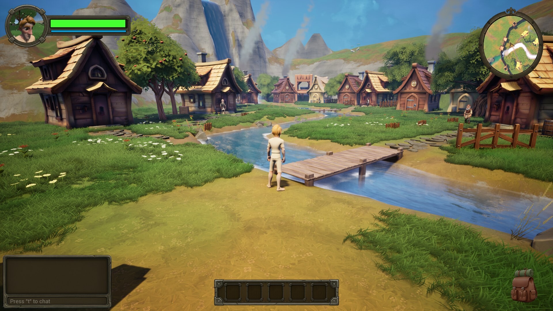 Land Of The Valiants screenshot 8