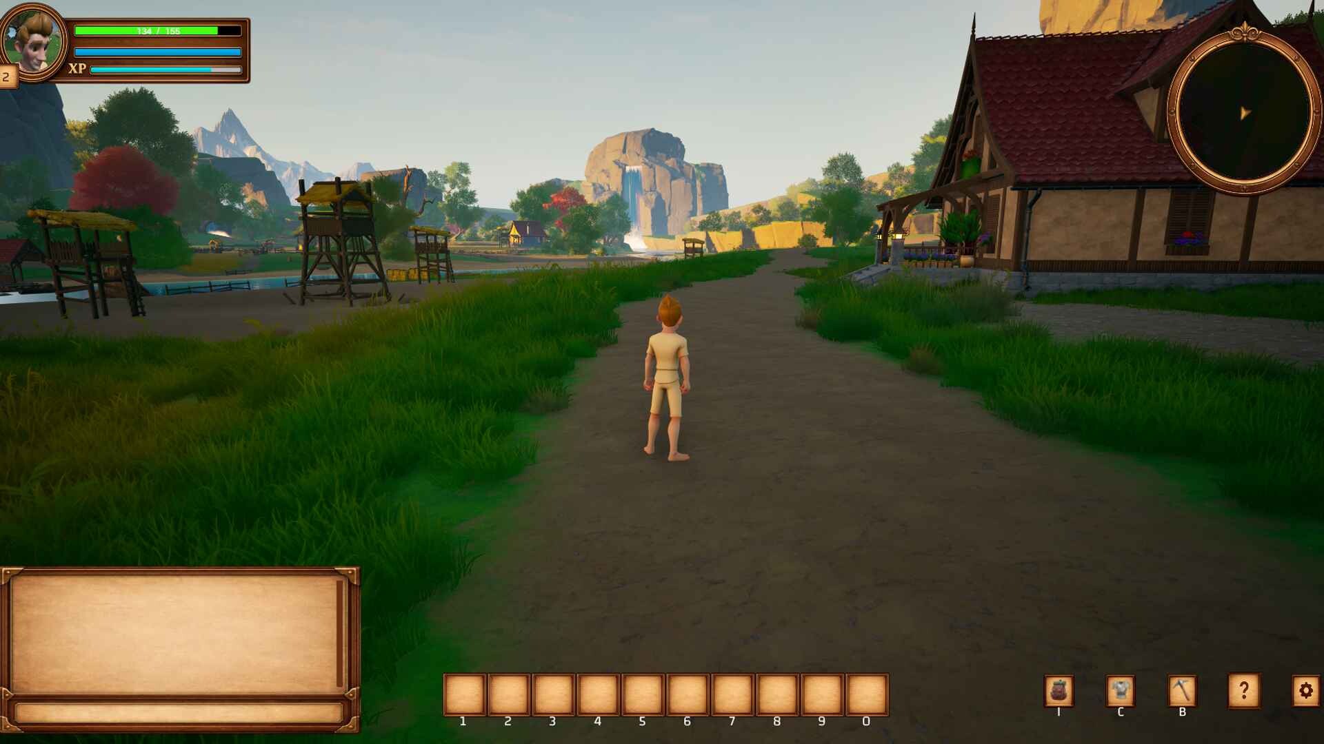 Land Of The Valiants screenshot 6