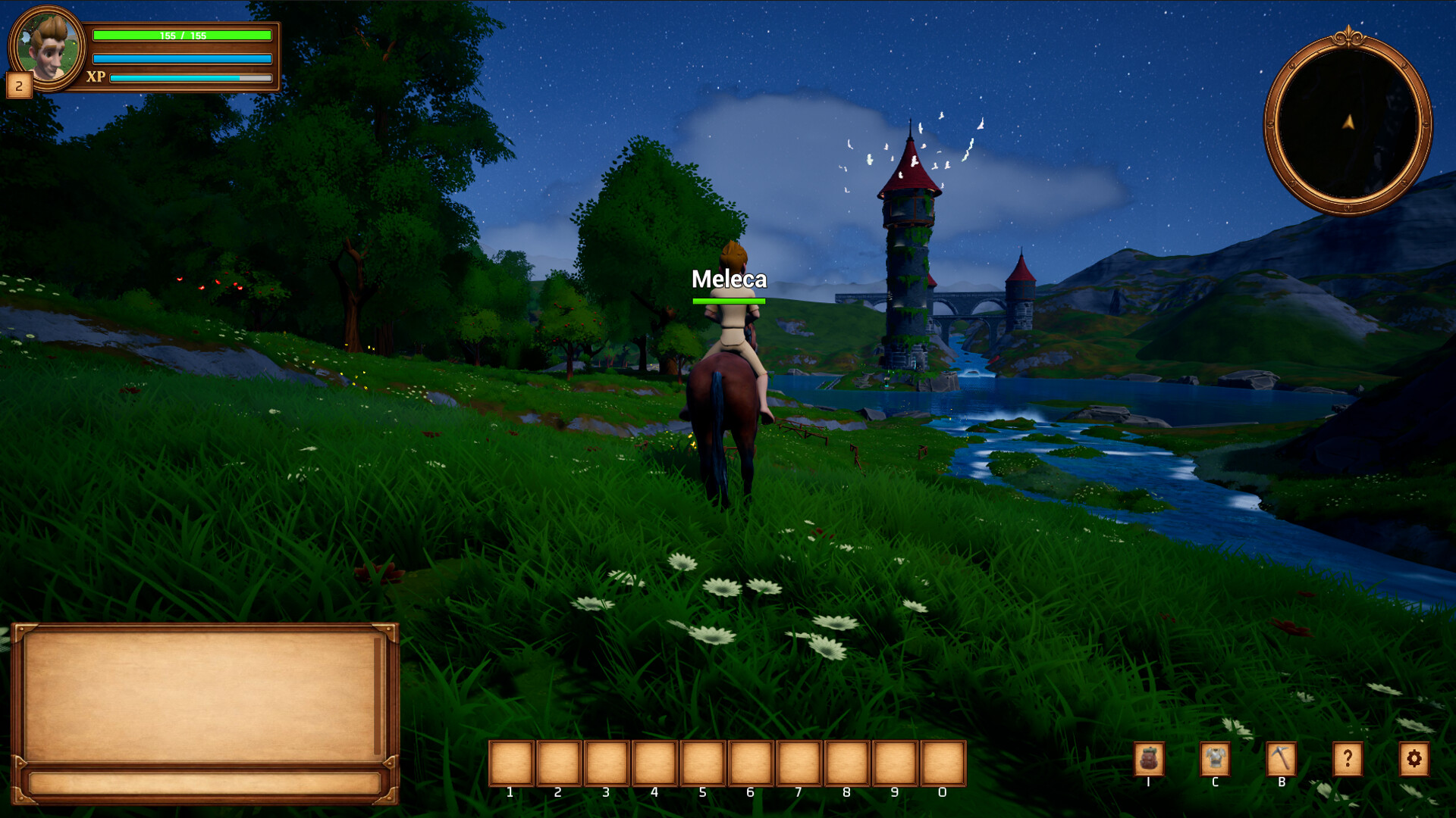 Land Of The Valiants screenshot 7