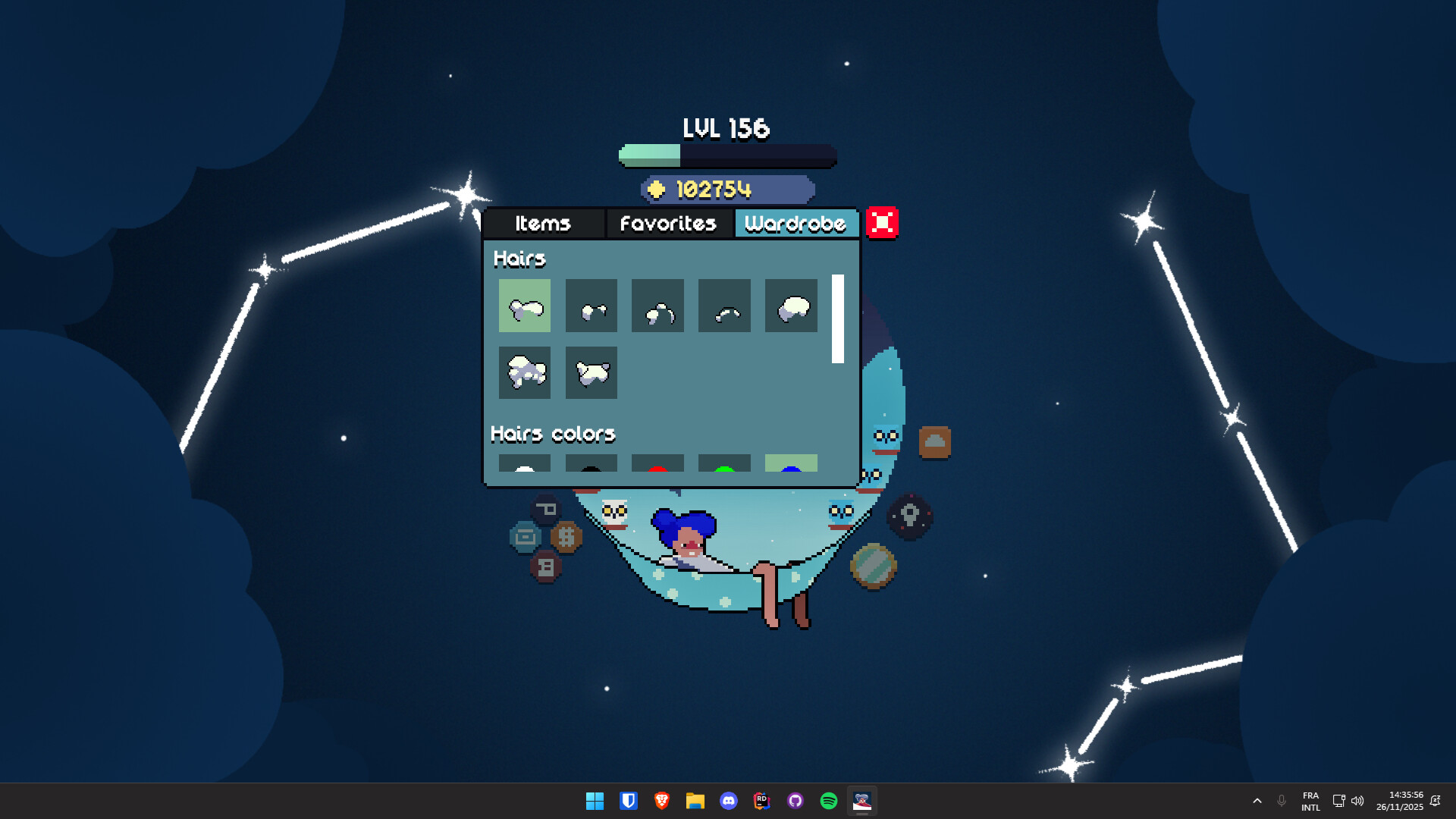 Spacenap screenshot 8