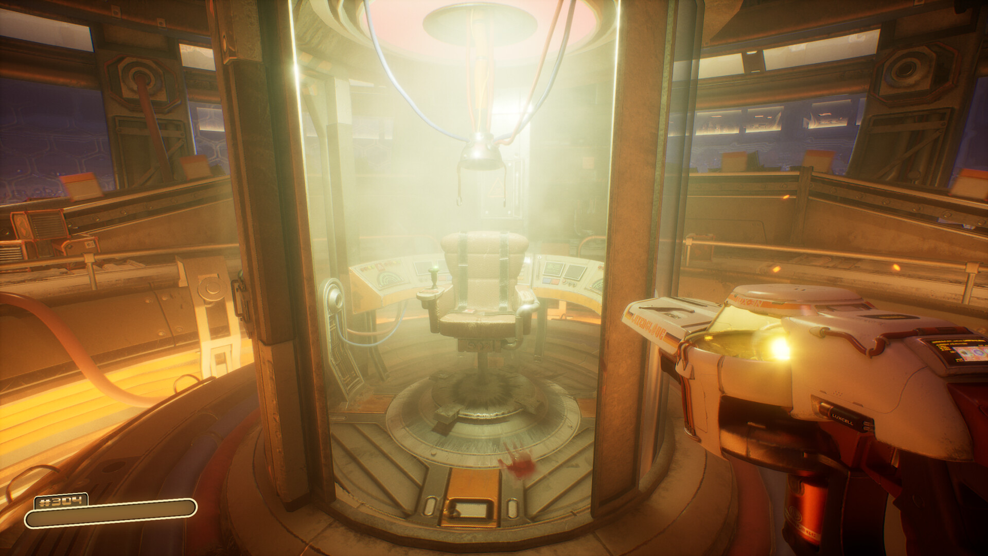 Luxenglobe: The Final Game screenshot 5