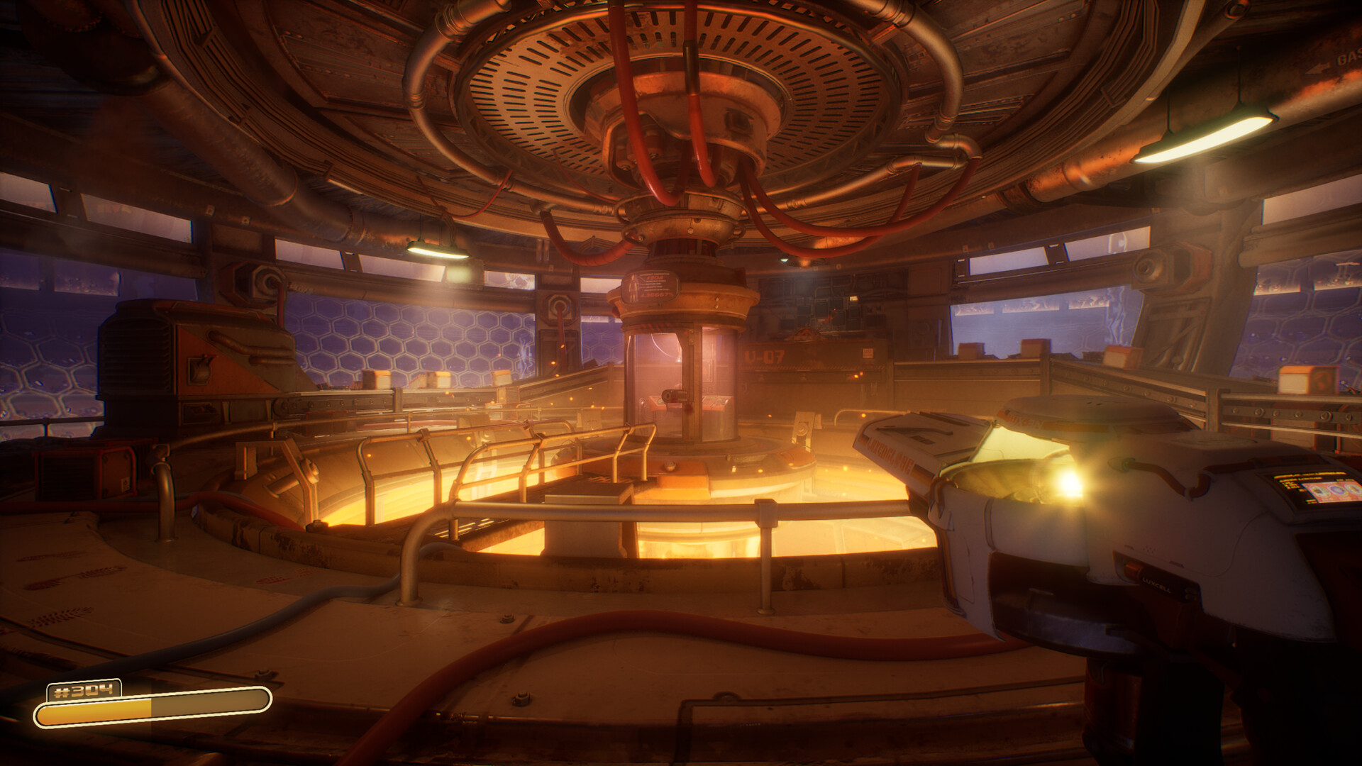 Luxenglobe: The Final Game screenshot 1