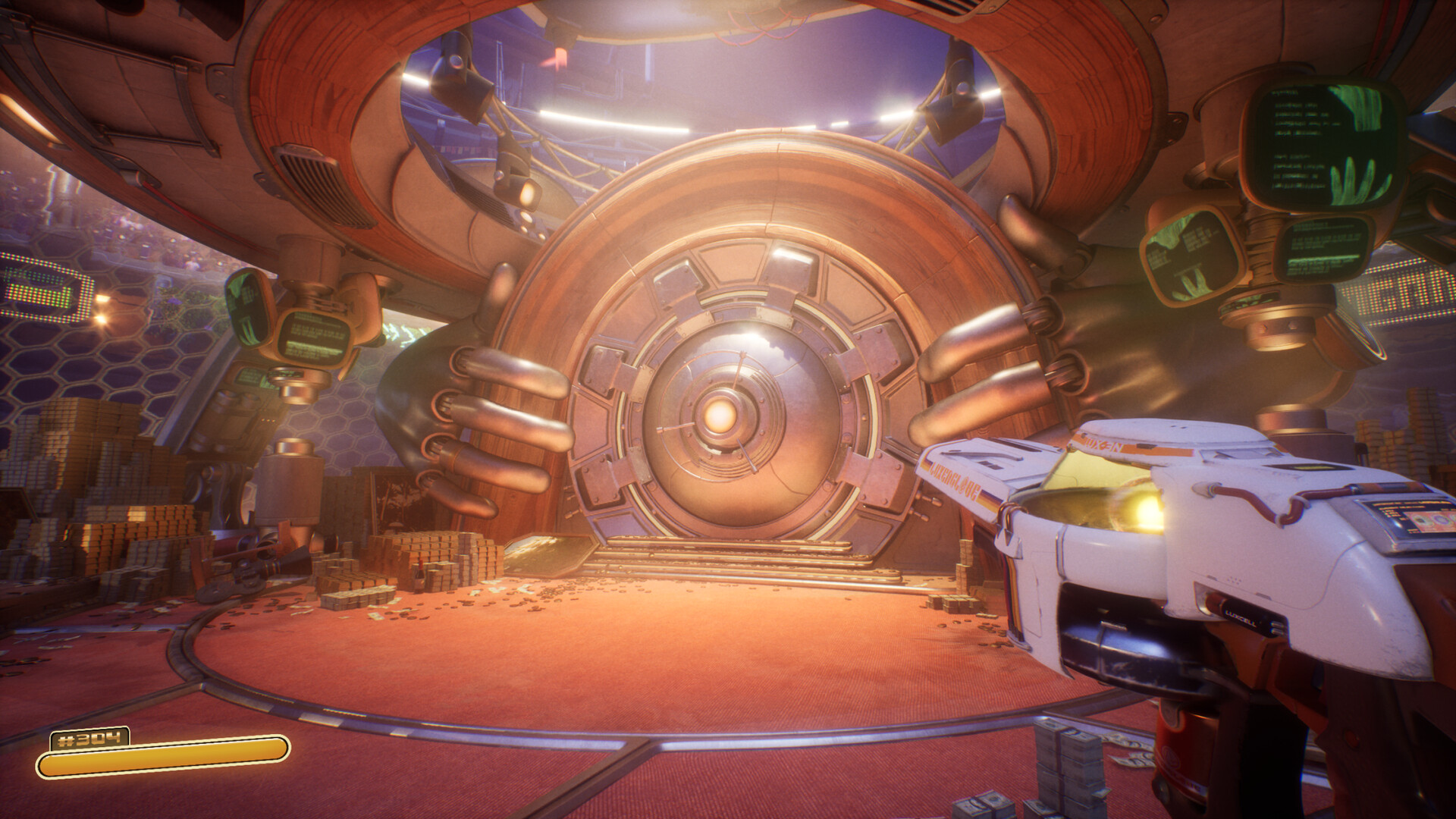 Luxenglobe: The Final Game screenshot 3