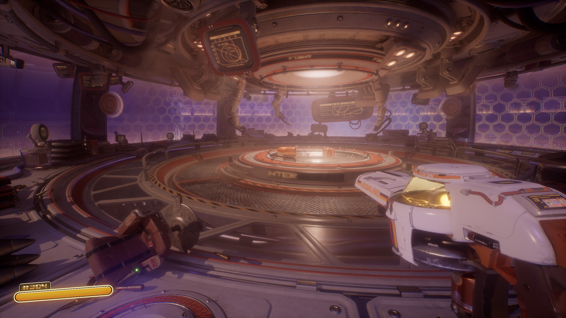 Luxenglobe: The Final Game screenshot 2