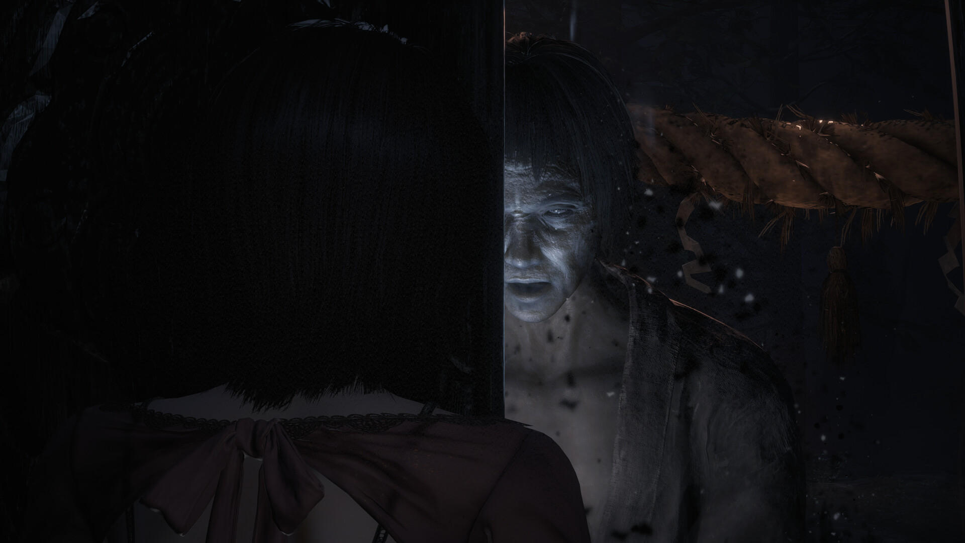 FATAL FRAME II: Crimson Butterfly REMAKE screenshot 4