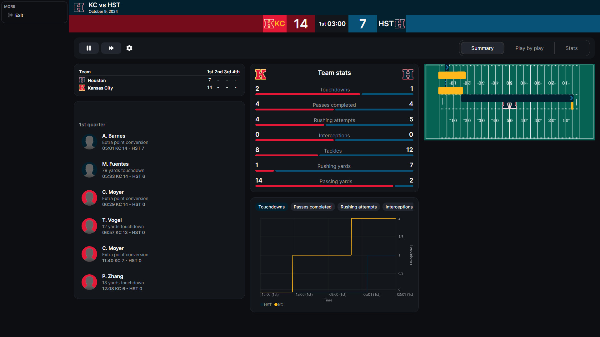 Football Legacy Manager 26 screenshot 2