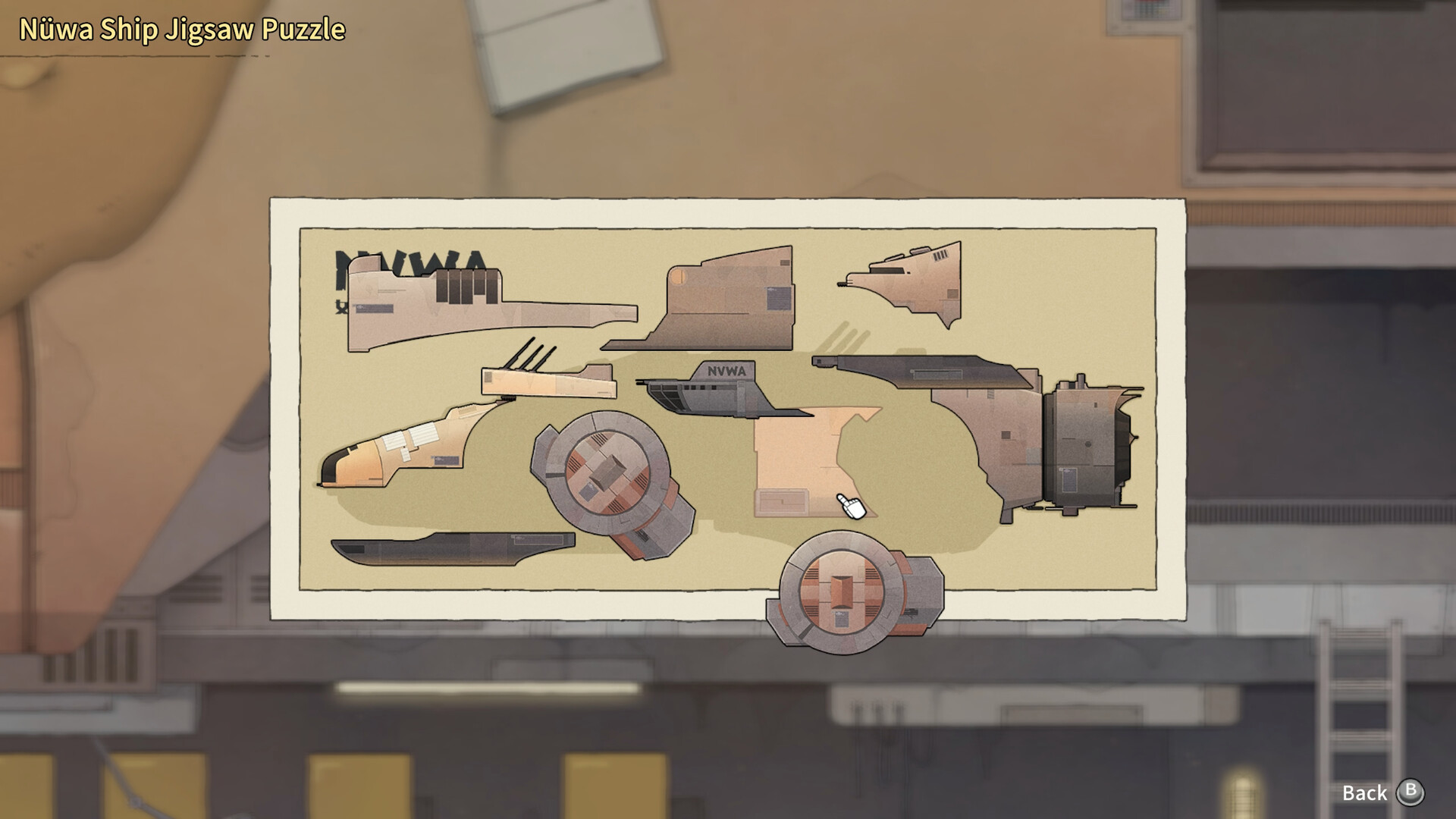 Last Spaceship screenshot 9
