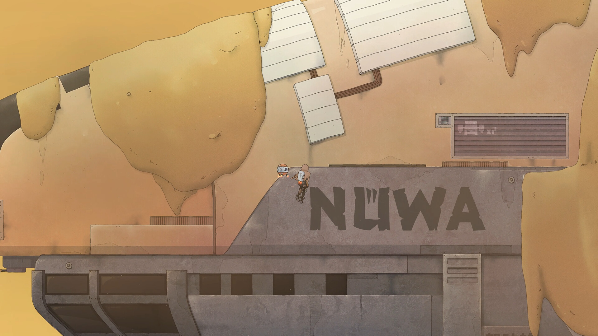 Last Spaceship screenshot 18