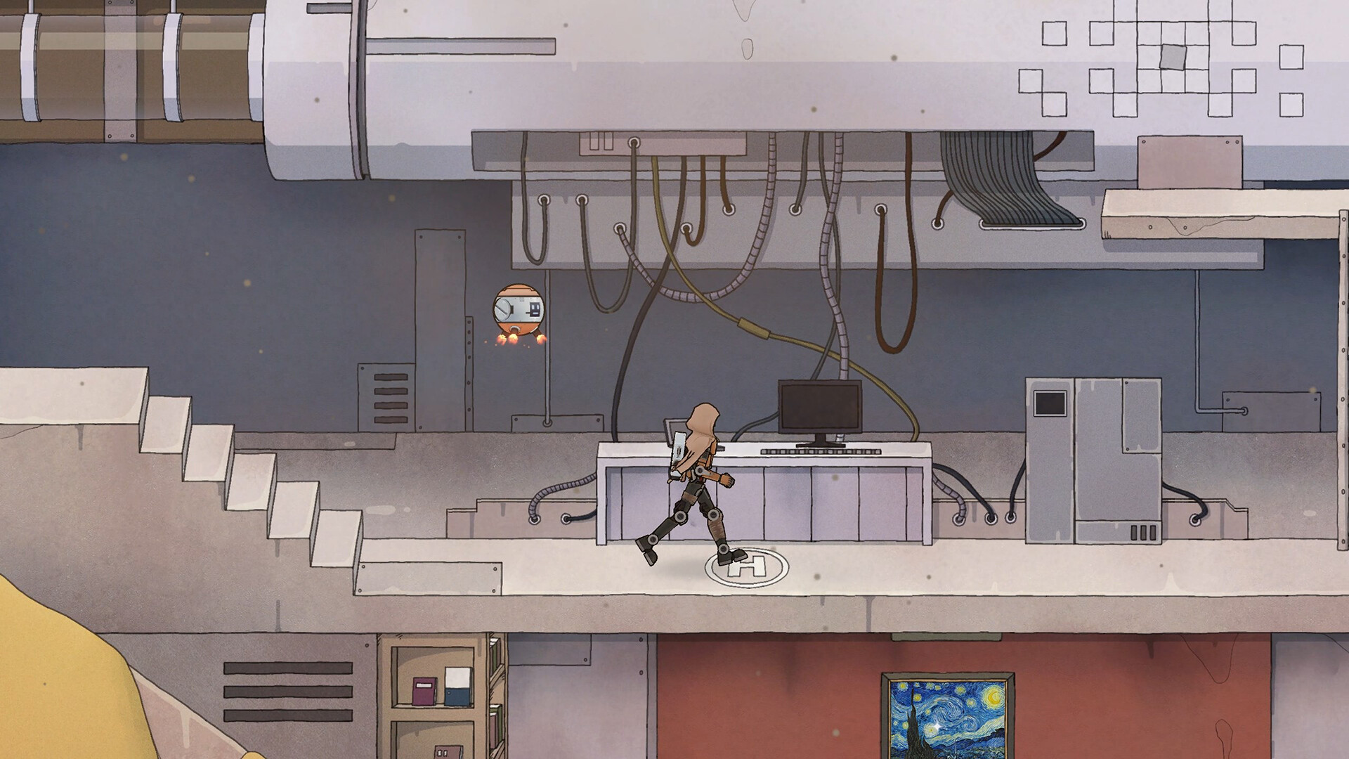 Last Spaceship screenshot 17