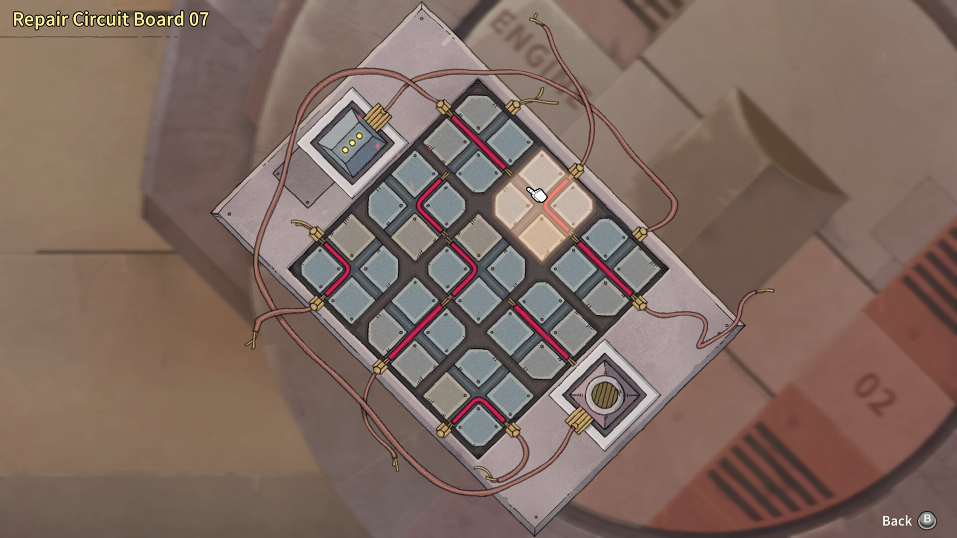 Last Spaceship screenshot 11