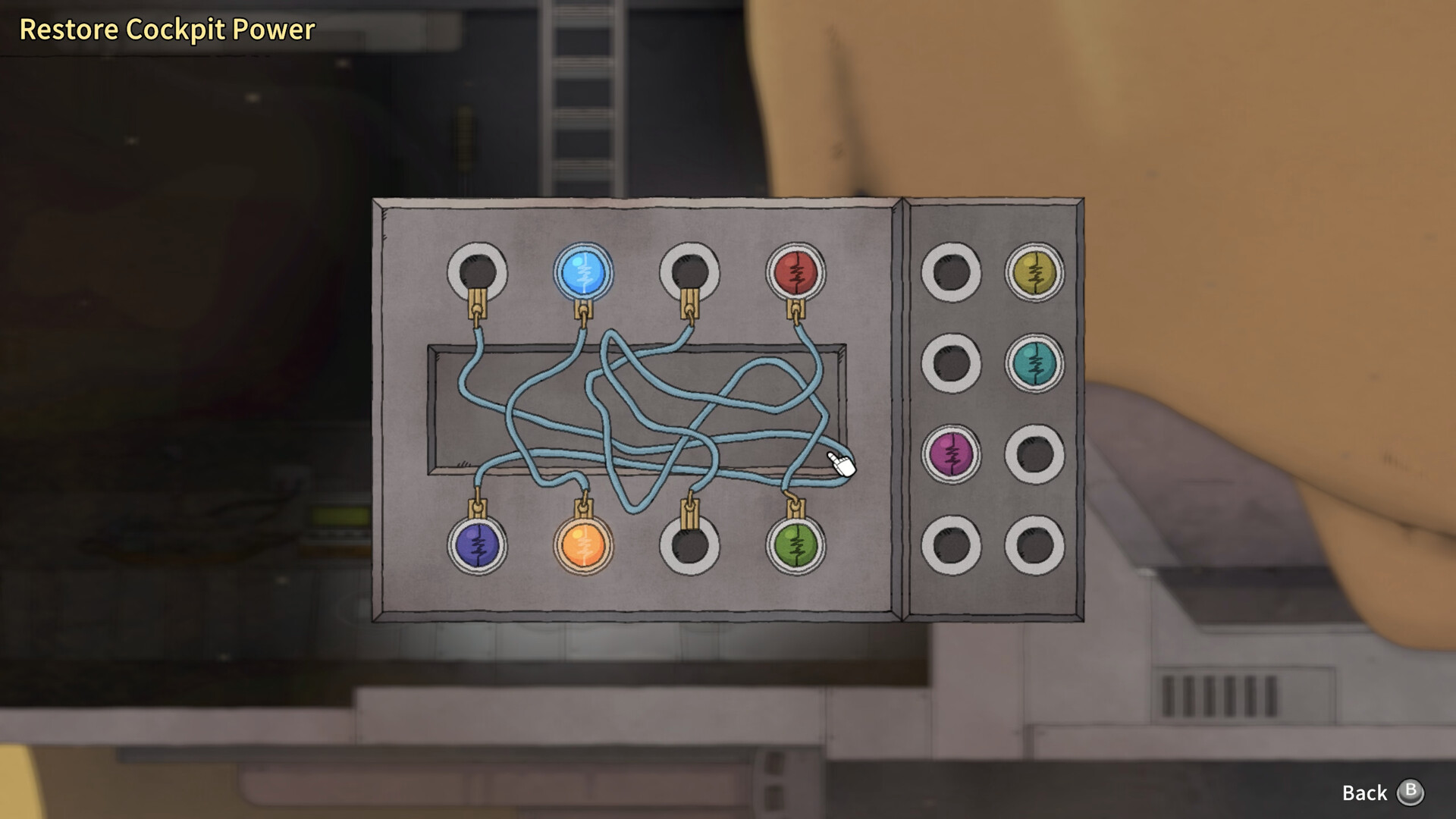 Last Spaceship screenshot 5