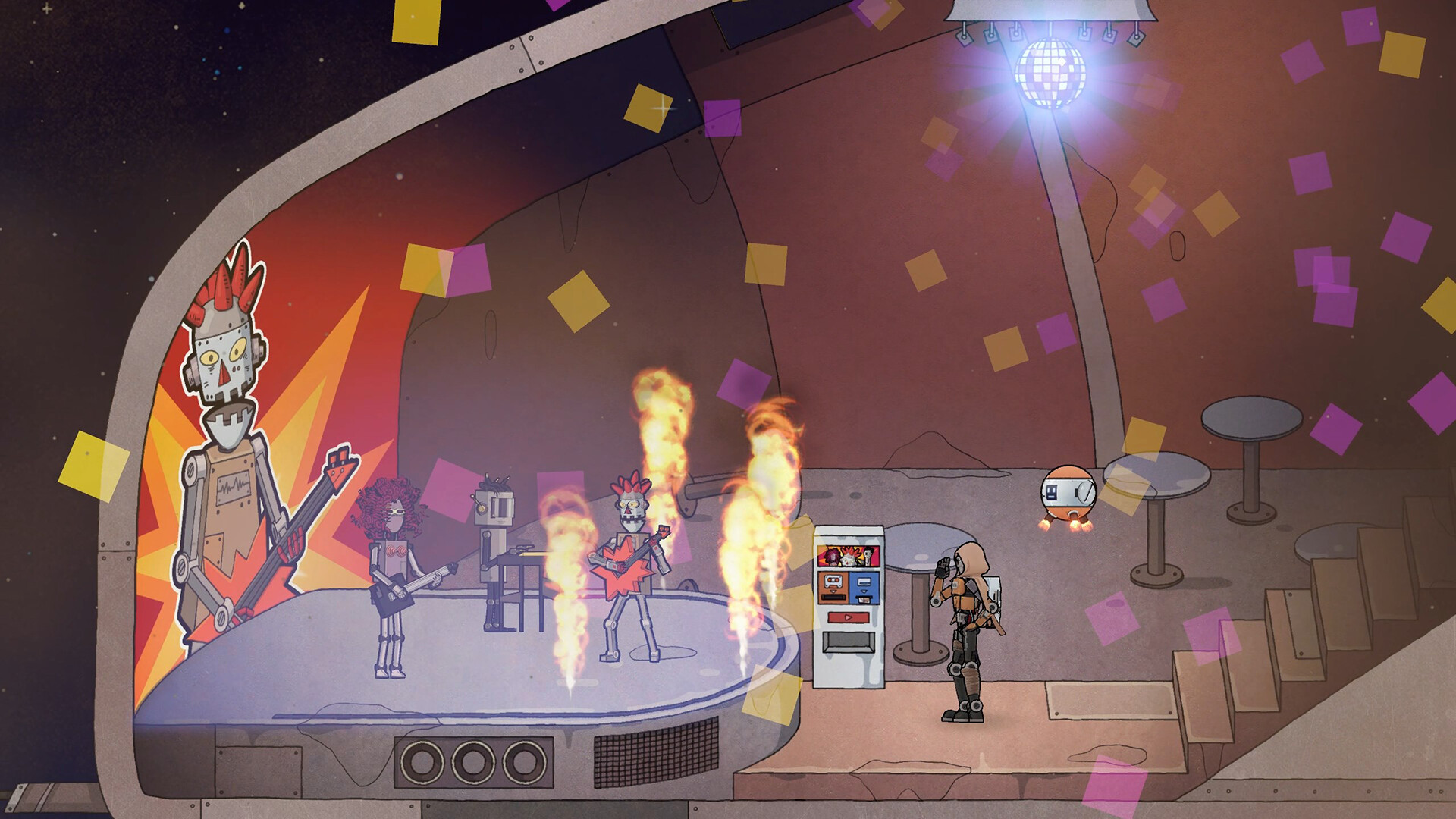 Last Spaceship screenshot 13