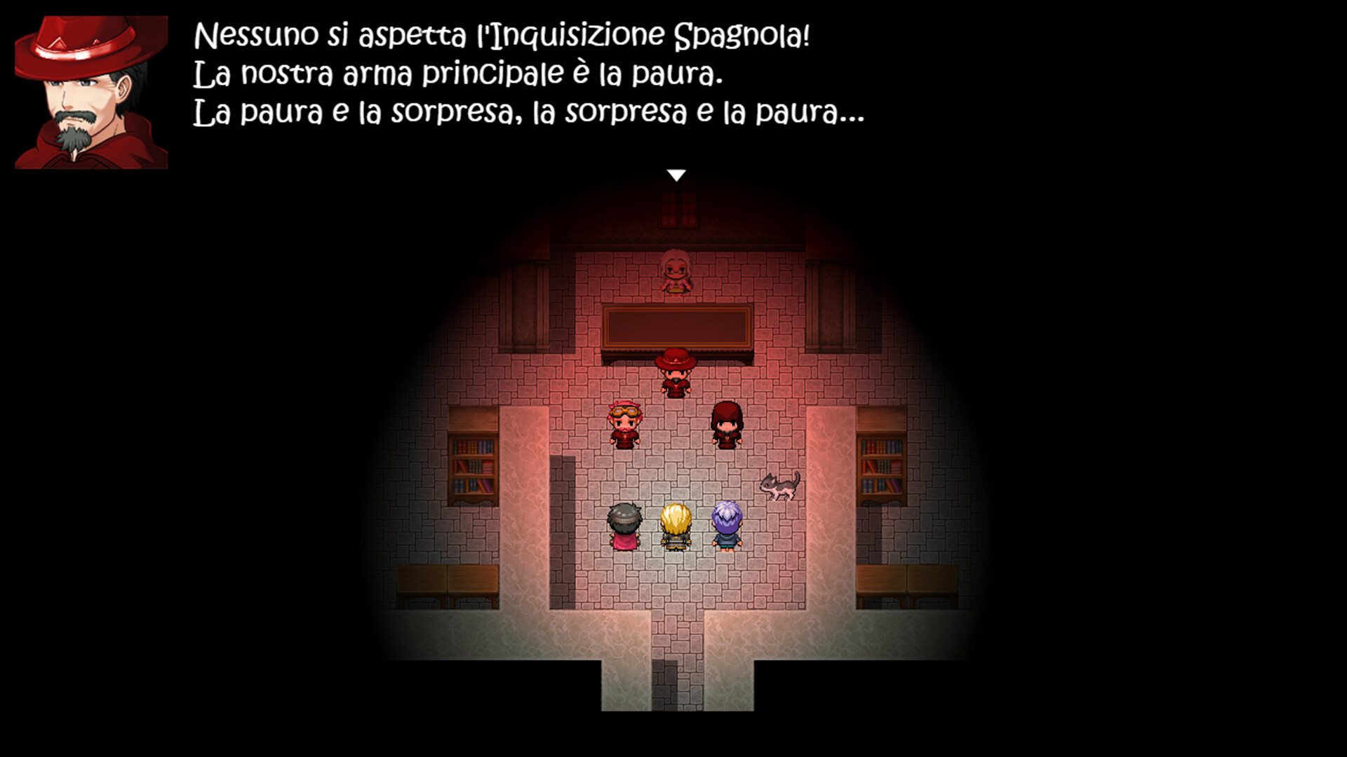 Ganja Quest RPG screenshot 3