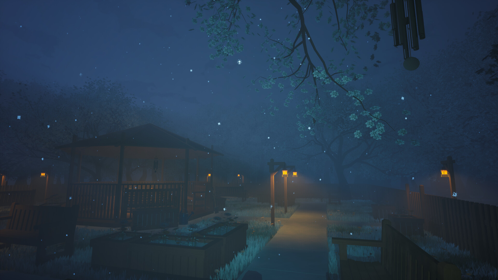 The Gazebo screenshot 2