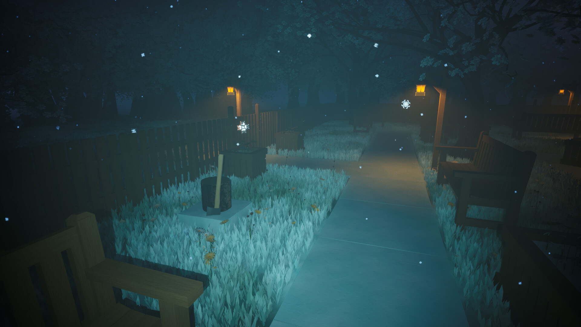 The Gazebo screenshot 1