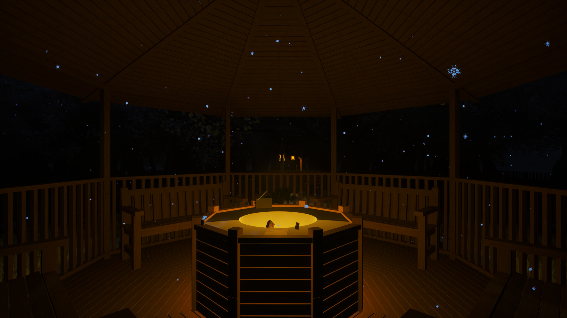 The Gazebo screenshot 3