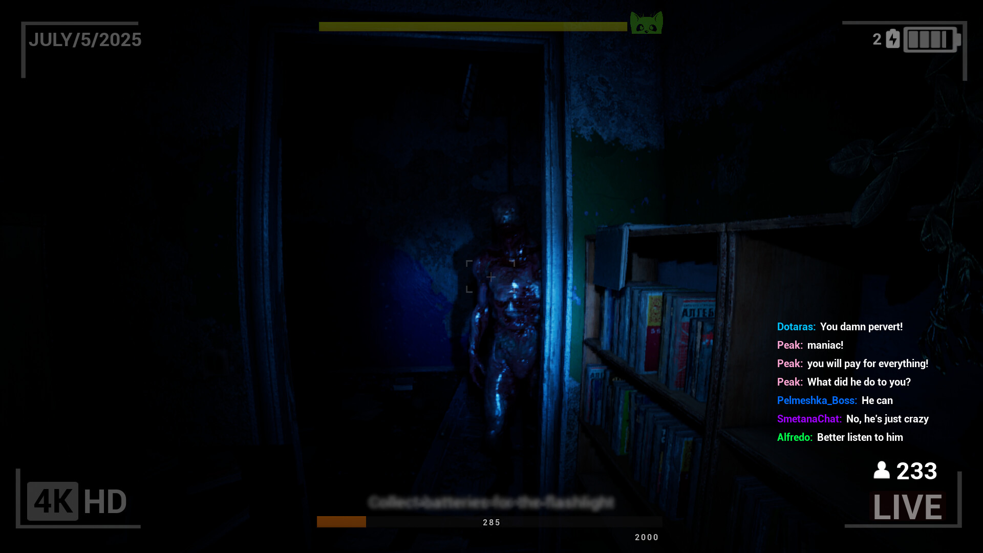 LiveStream: Chapter One screenshot 11