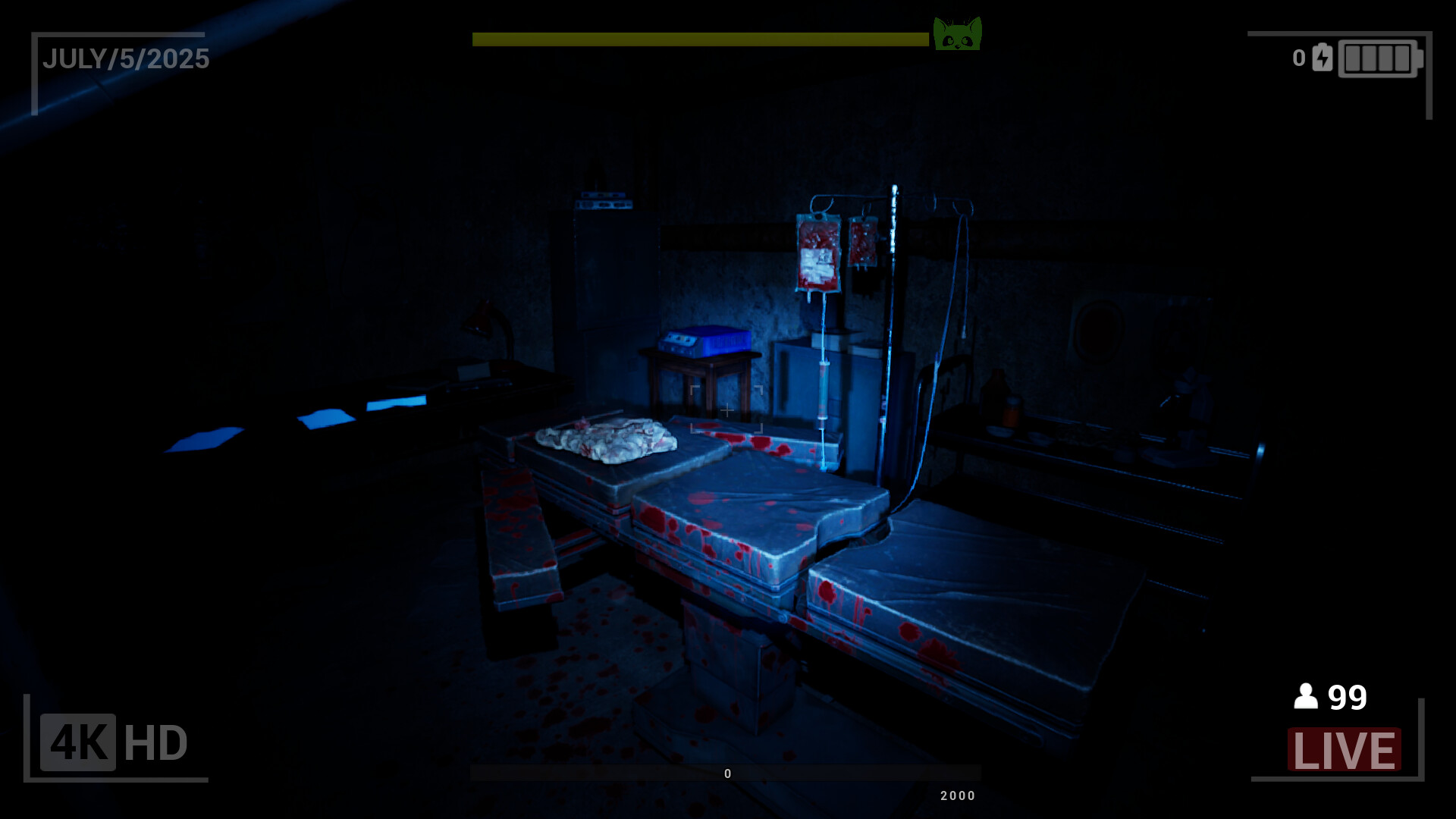 LiveStream: Chapter One screenshot 24