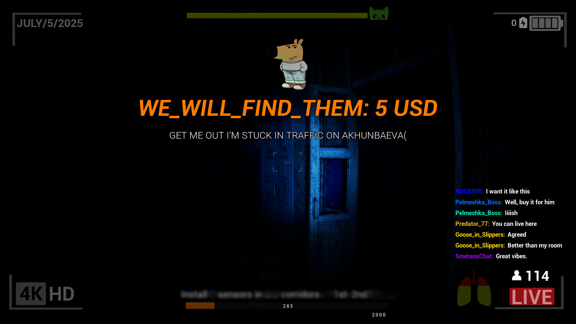 LiveStream: Chapter One screenshot 20