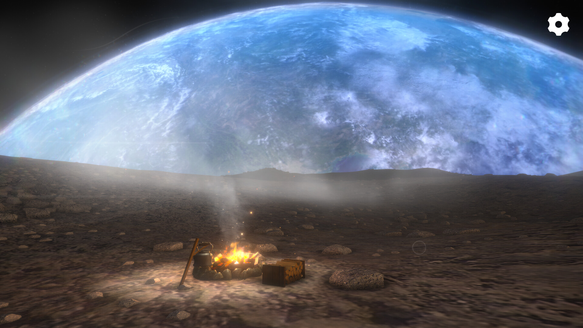 BonfireSimulator screenshot 6