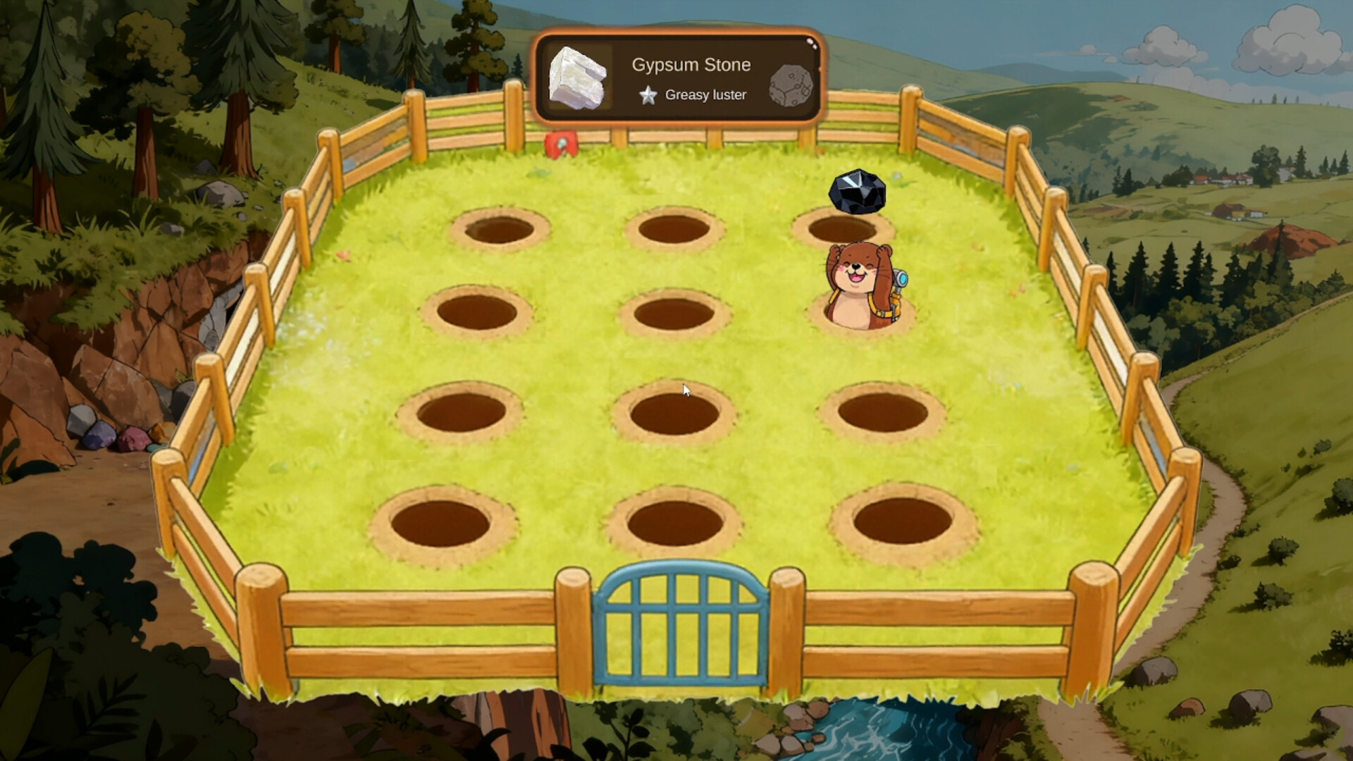 DeskAlchemy: Fairy Mine Tales screenshot 5
