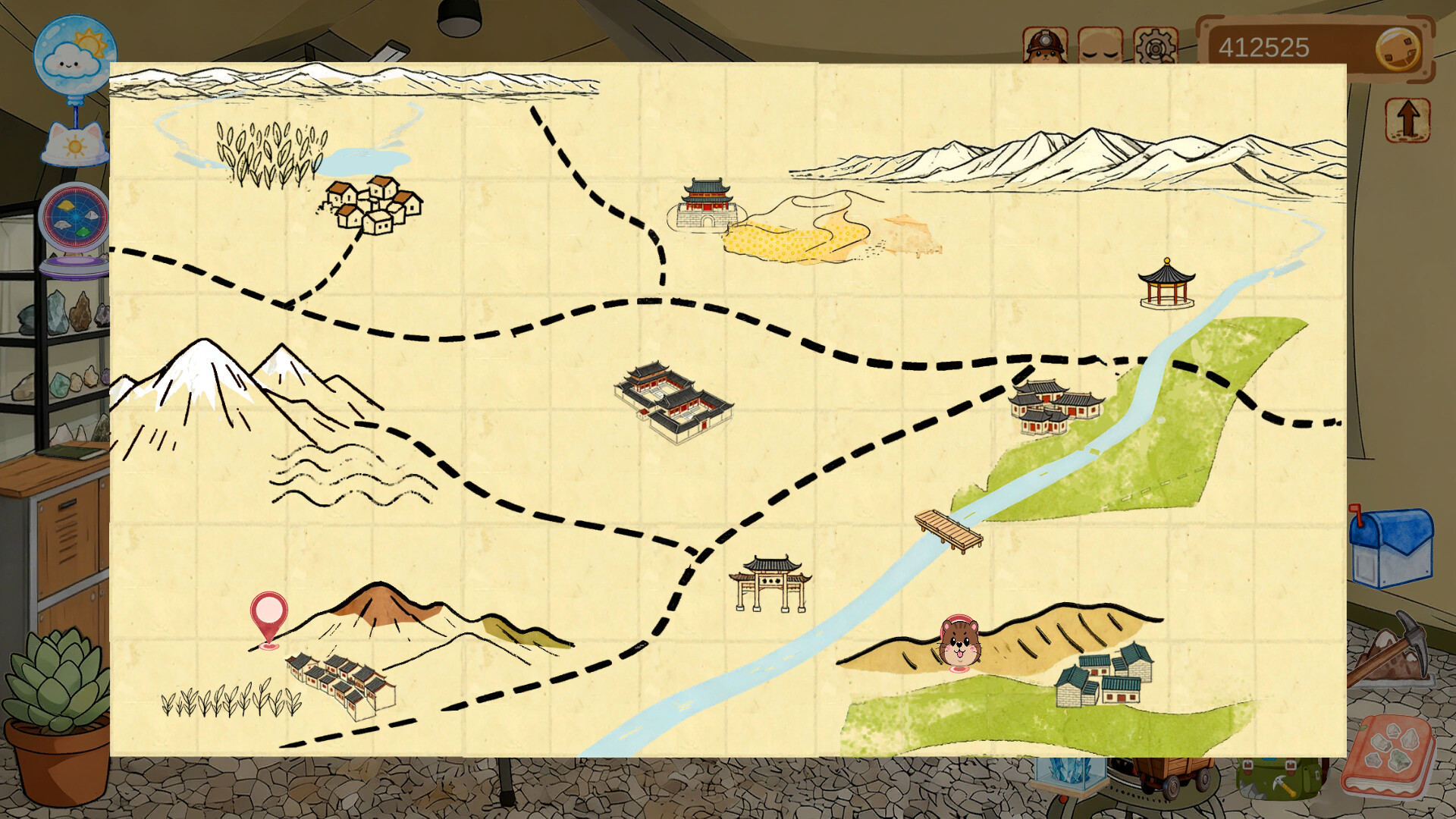 DeskAlchemy: Fairy Mine Tales screenshot 7