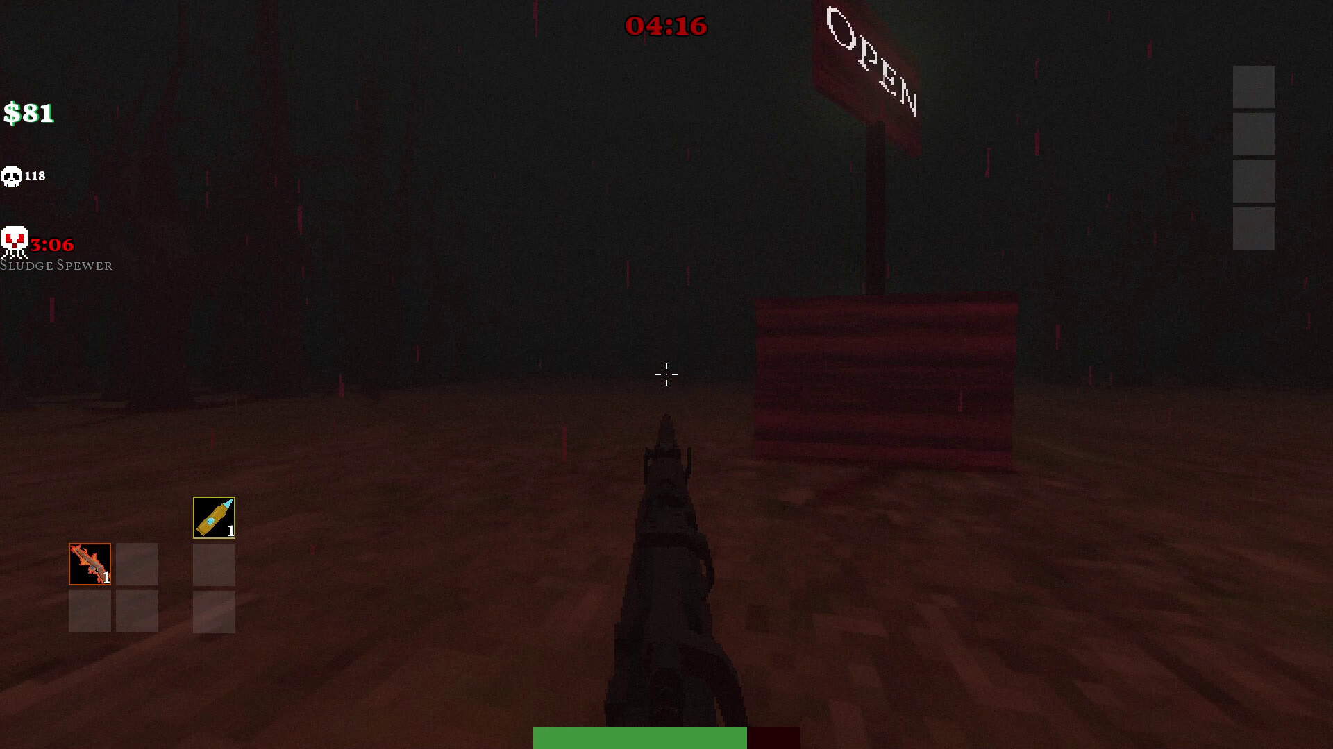 Blood Welkin screenshot 5